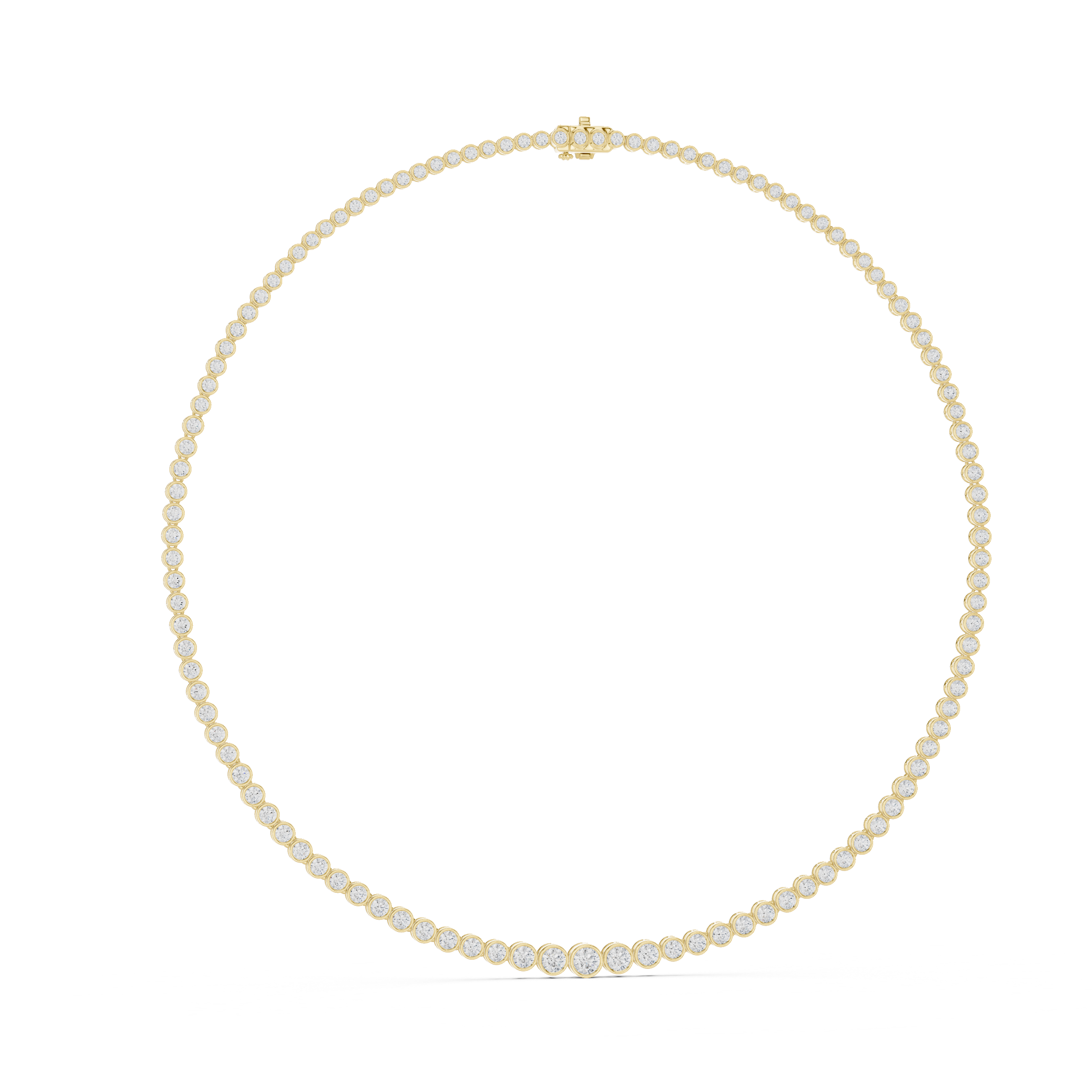 Ashley Diamond Necklace