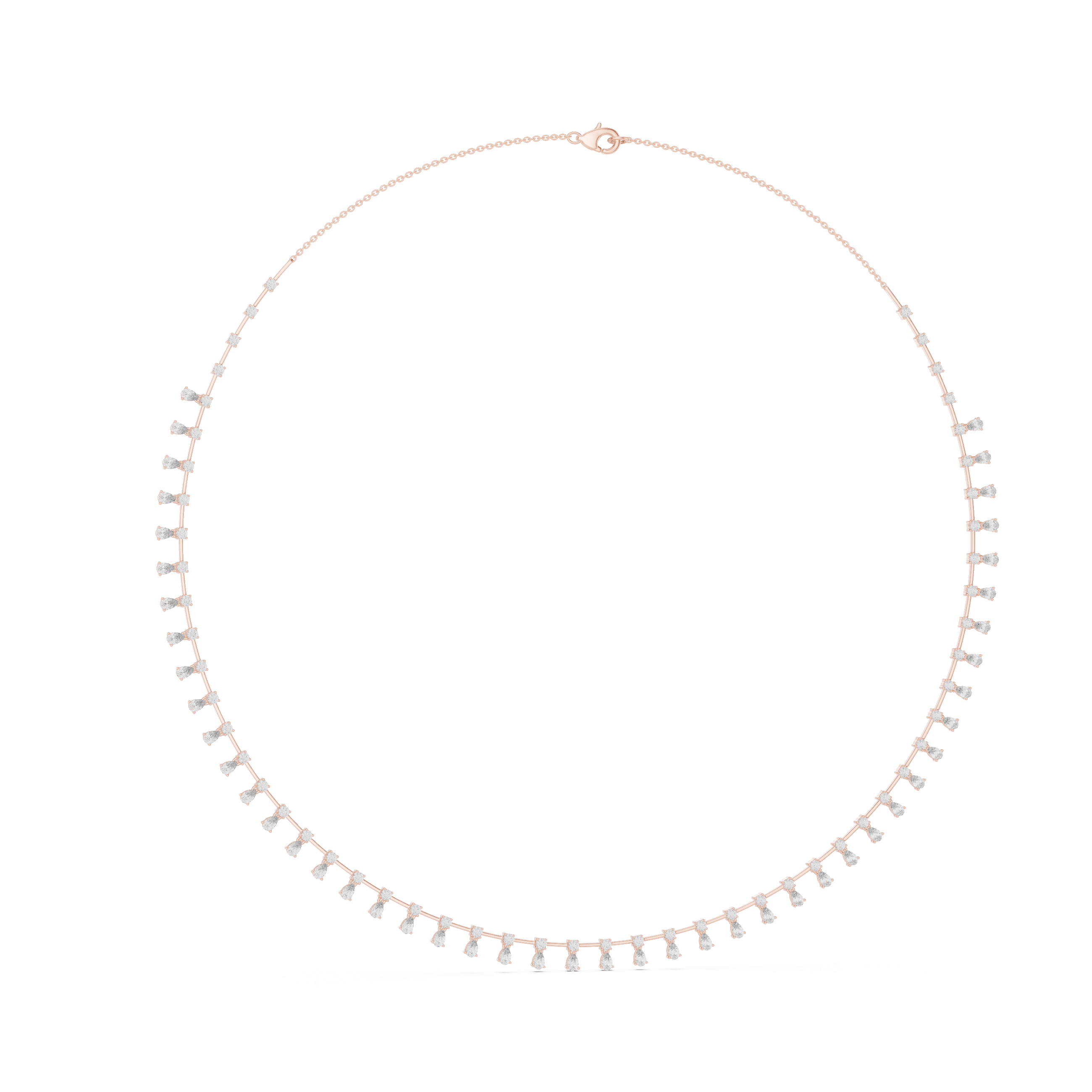 Emersyn Diamond Necklace