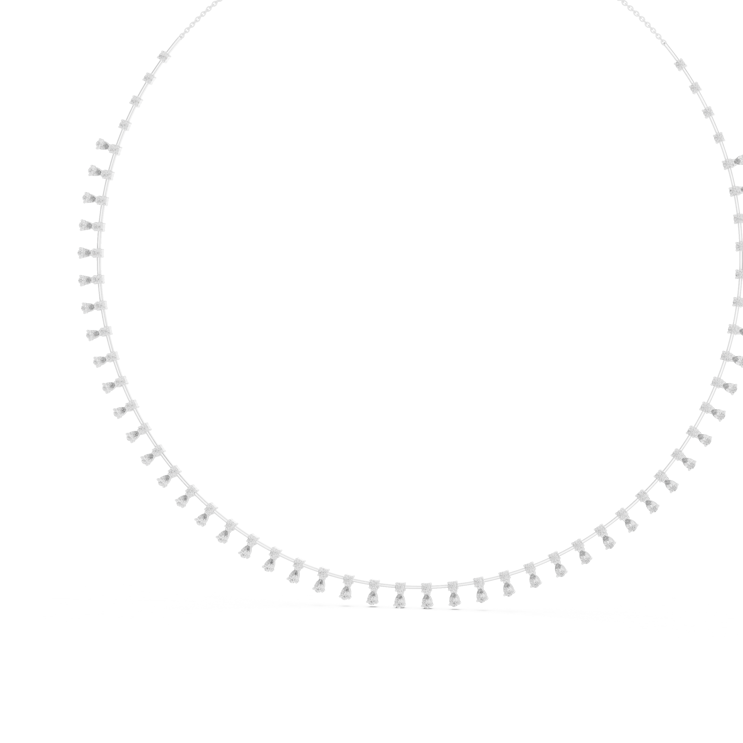 Emersyn Diamond Necklace
