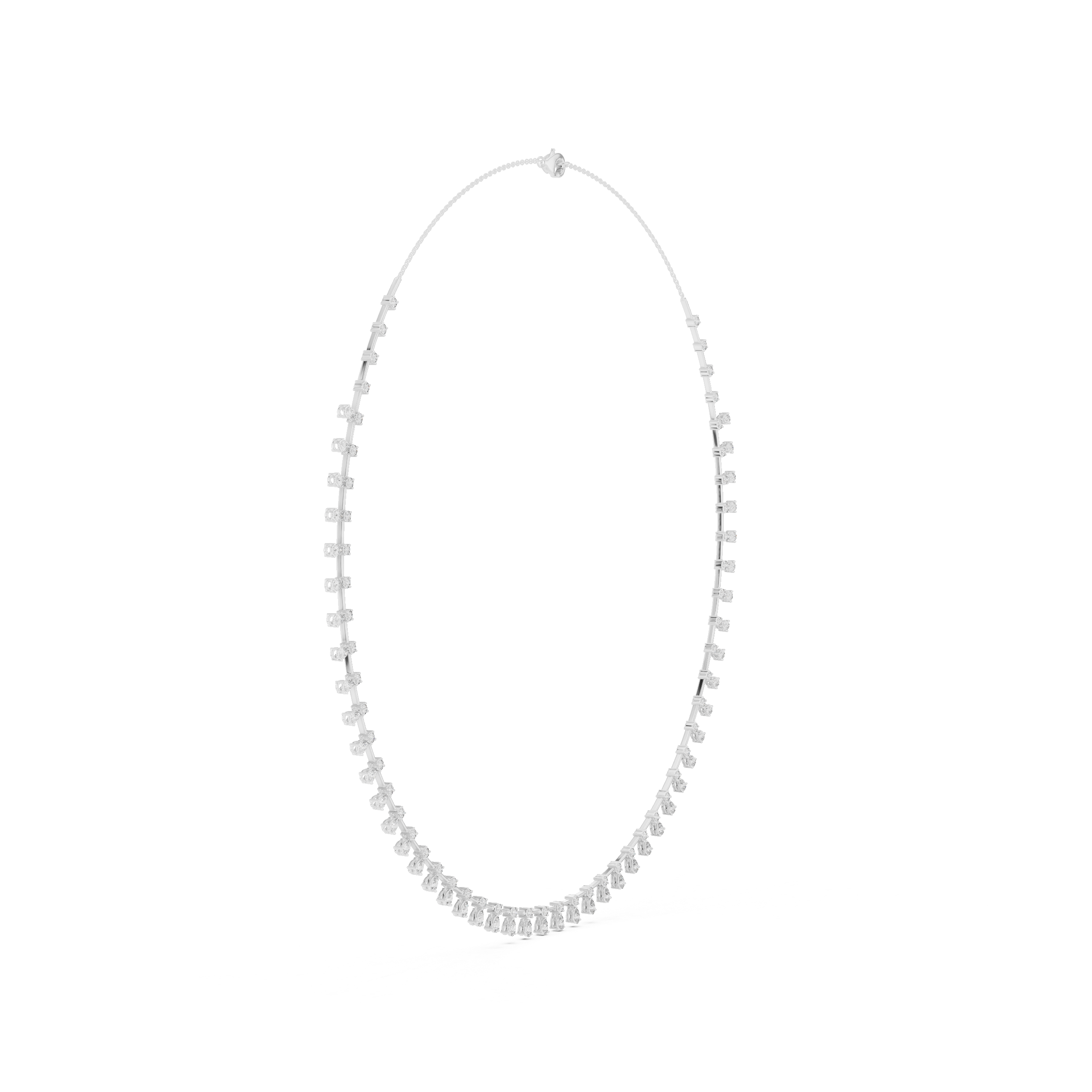 Emersyn Diamond Necklace