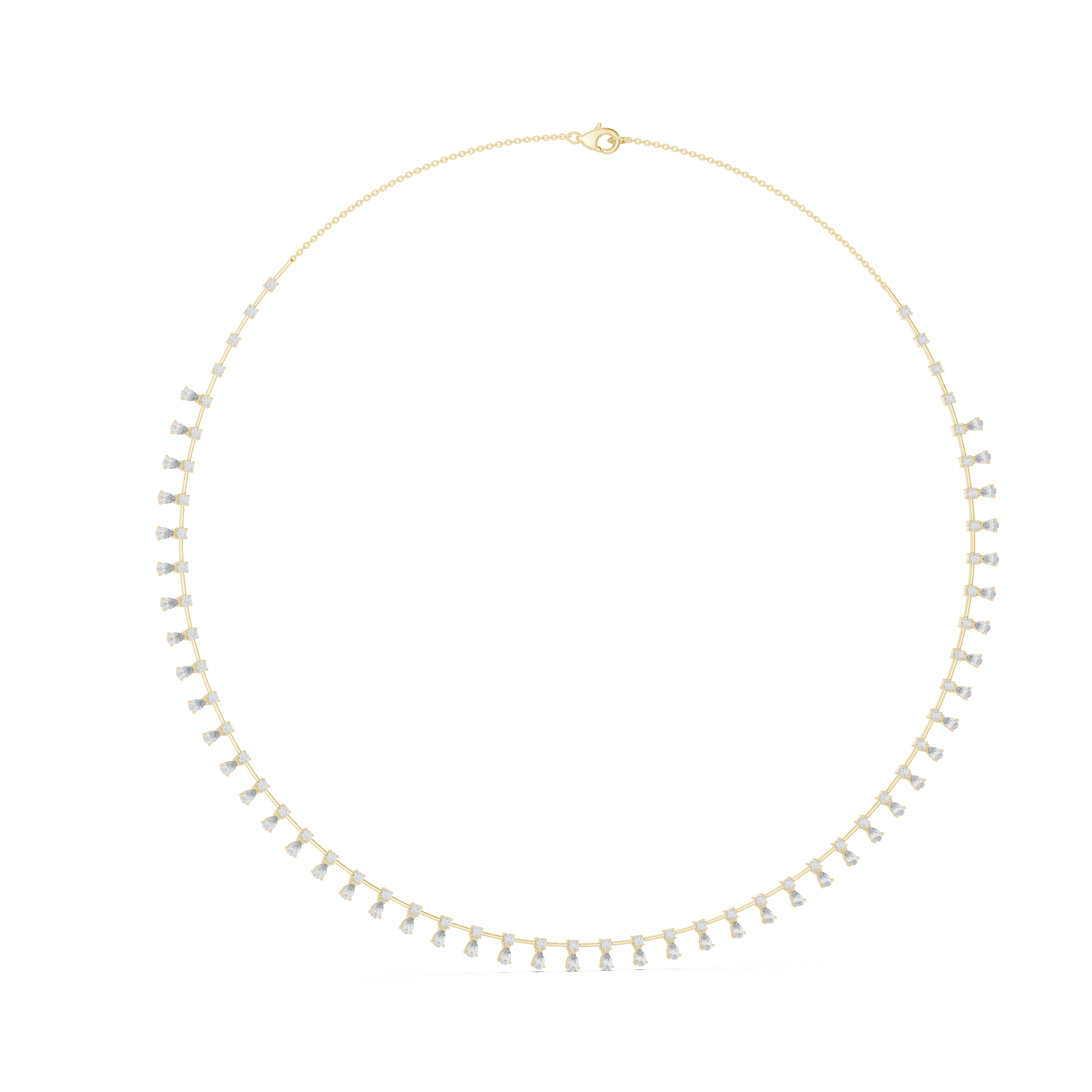Emersyn Diamond Necklace