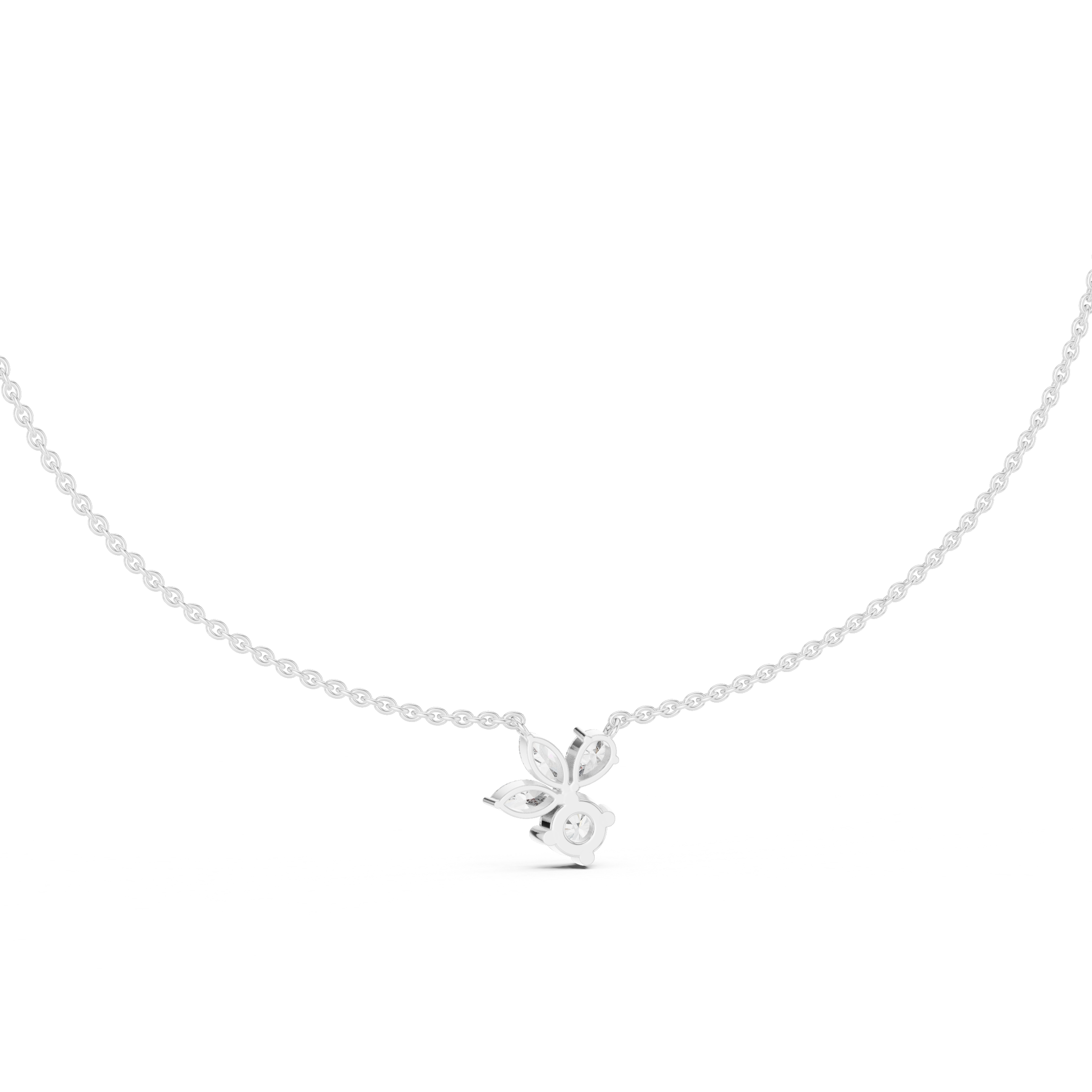 Emily Diamond Pendant