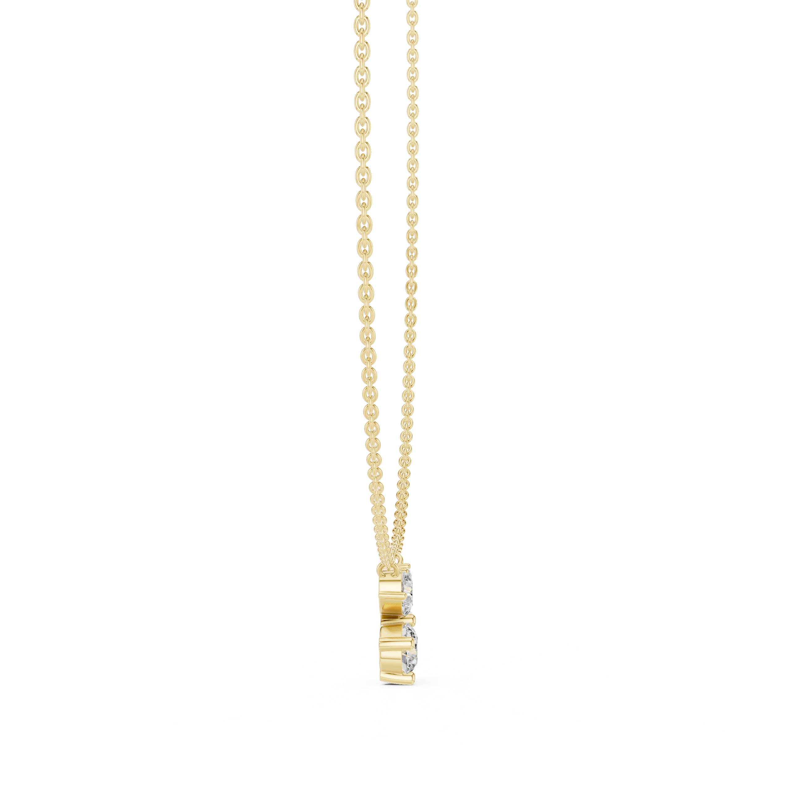 Emily Diamond Pendant