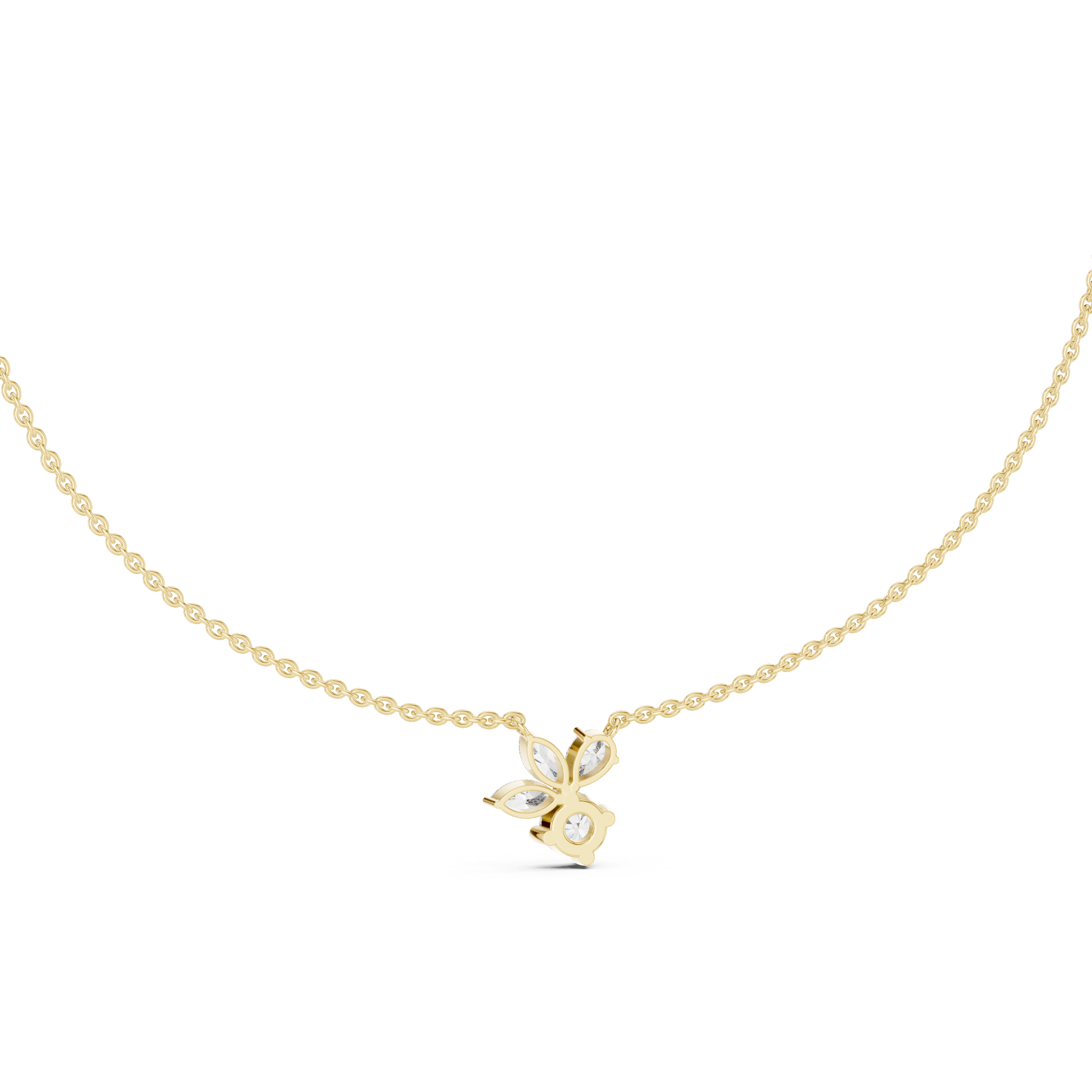Emily Diamond Pendant