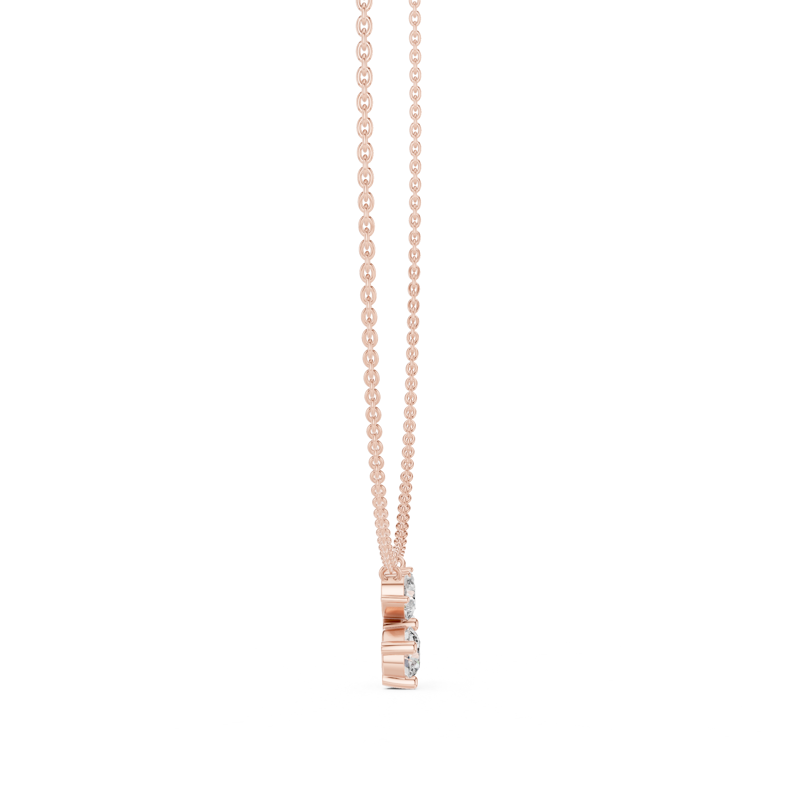 Emily Diamond Pendant