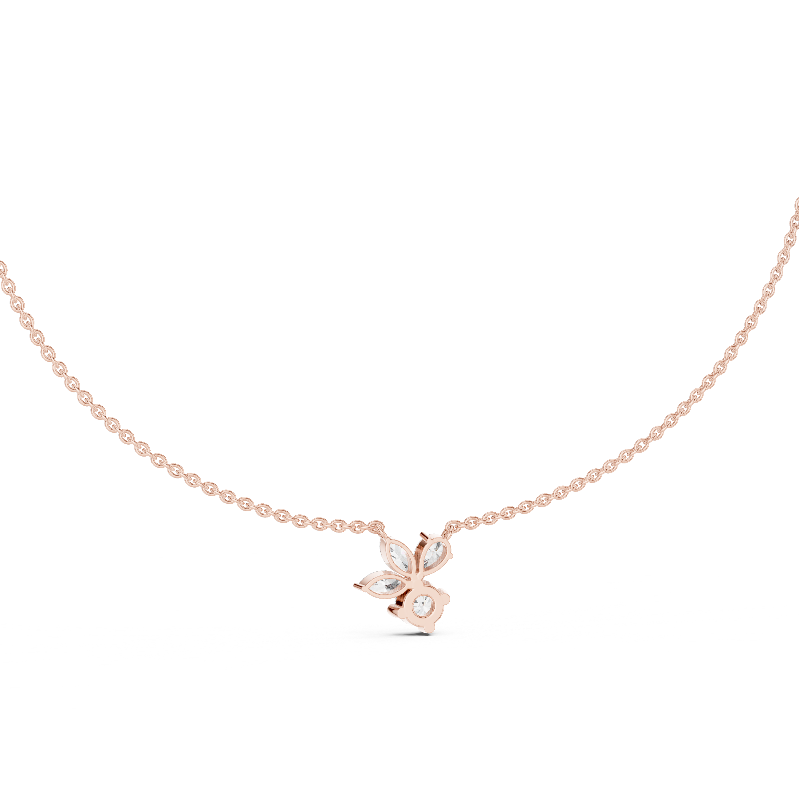 Emily Diamond Pendant