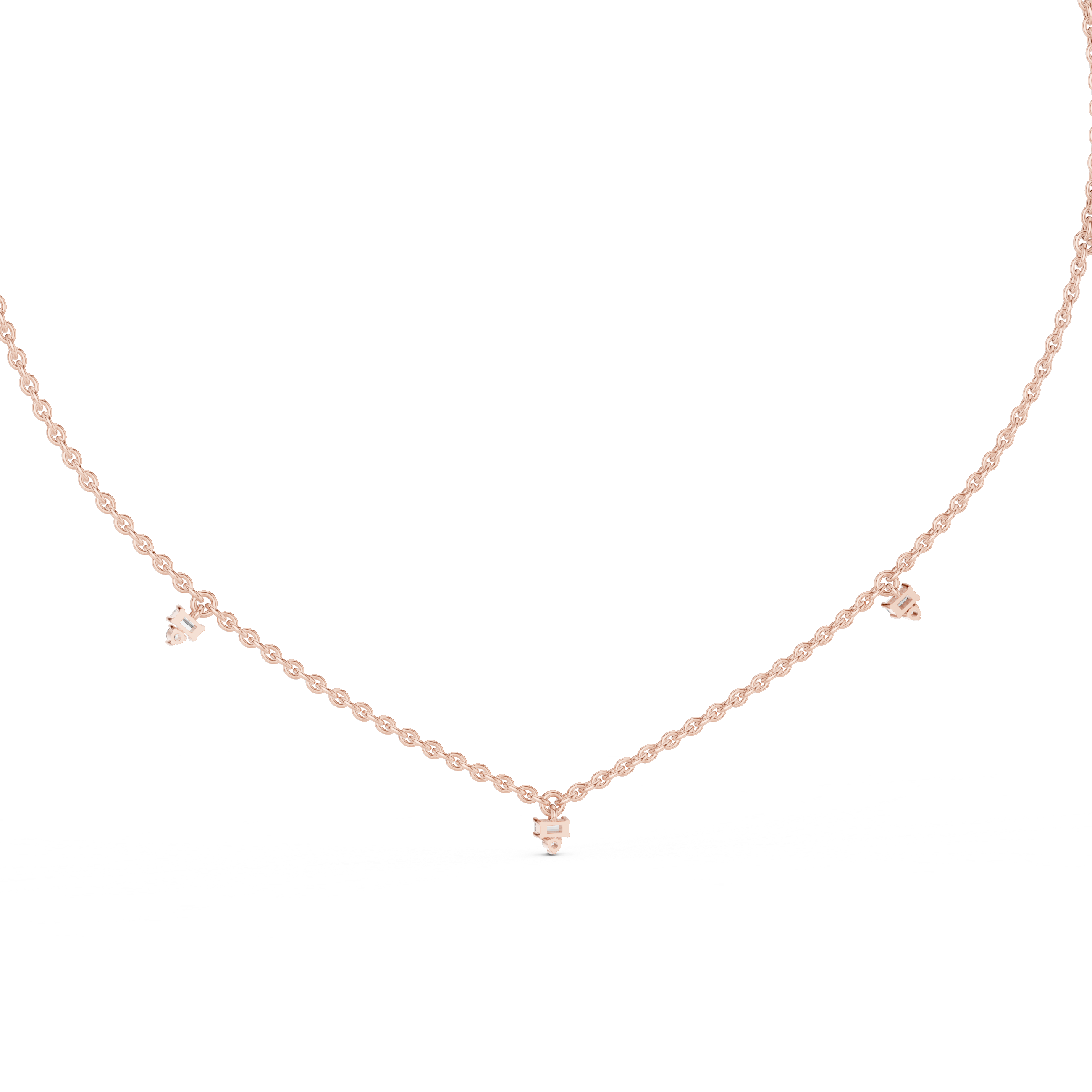 Mila Diamond Pendant
