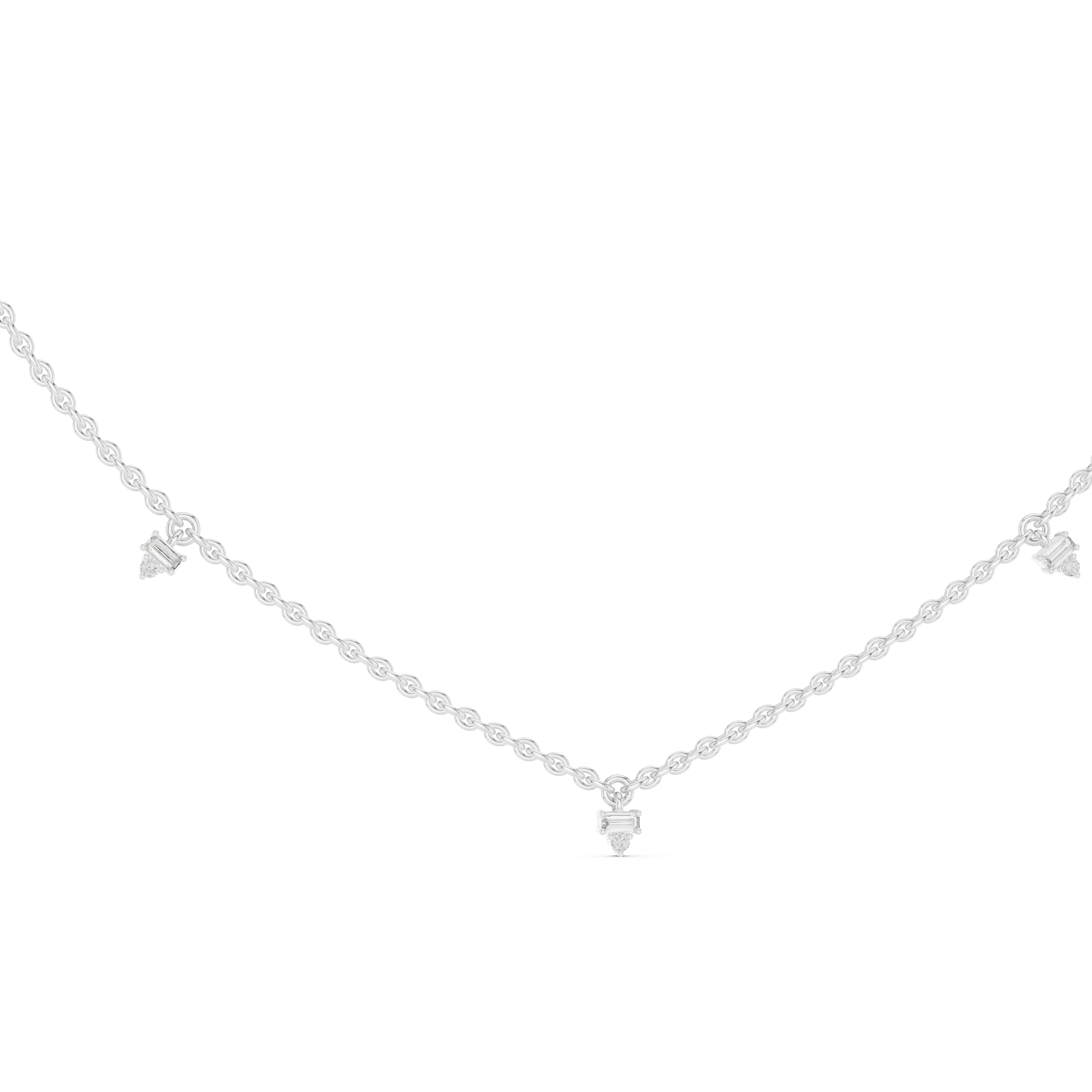 Mila Diamond Pendant