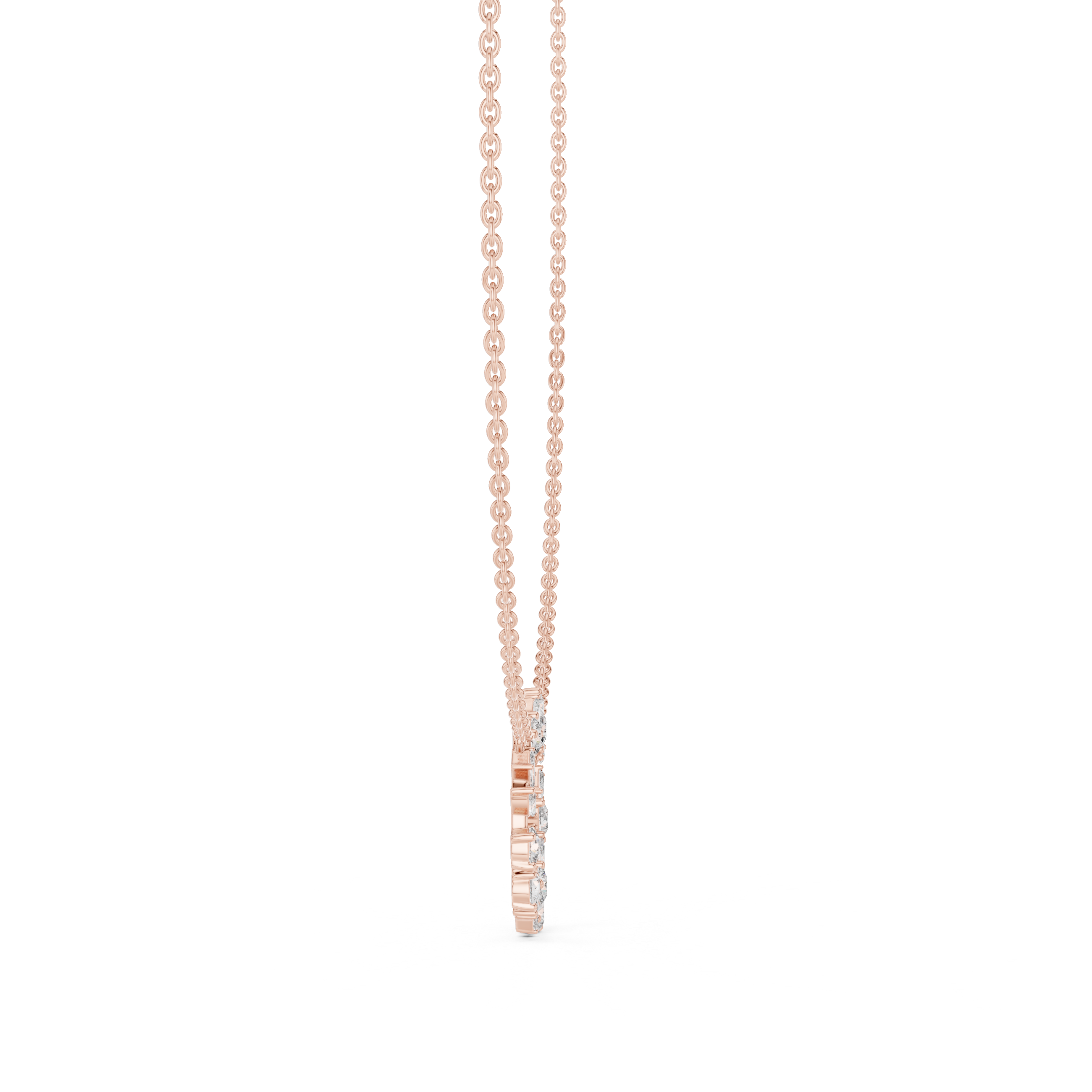 Allison Diamond Pendant