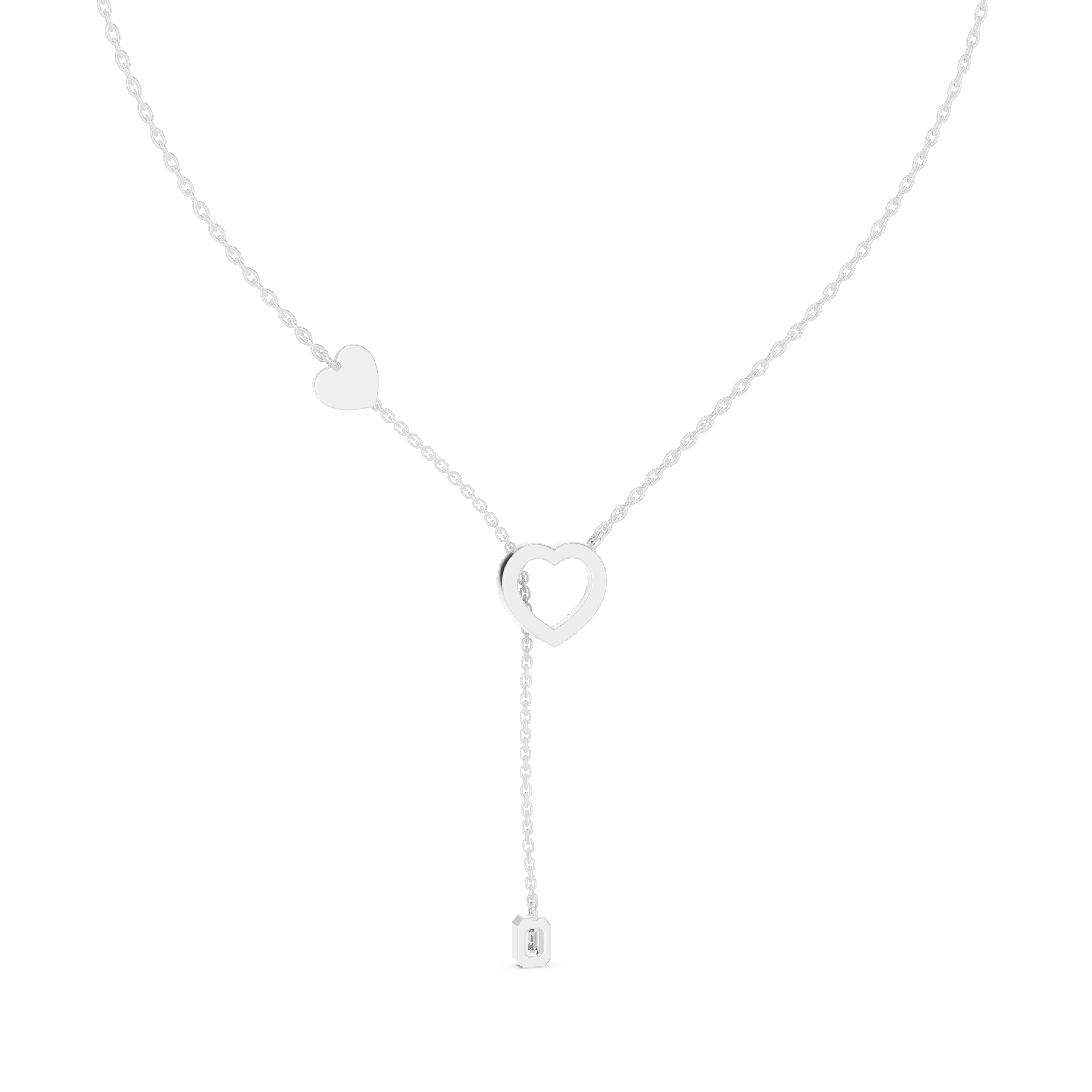 Zoe Diamond Pendant