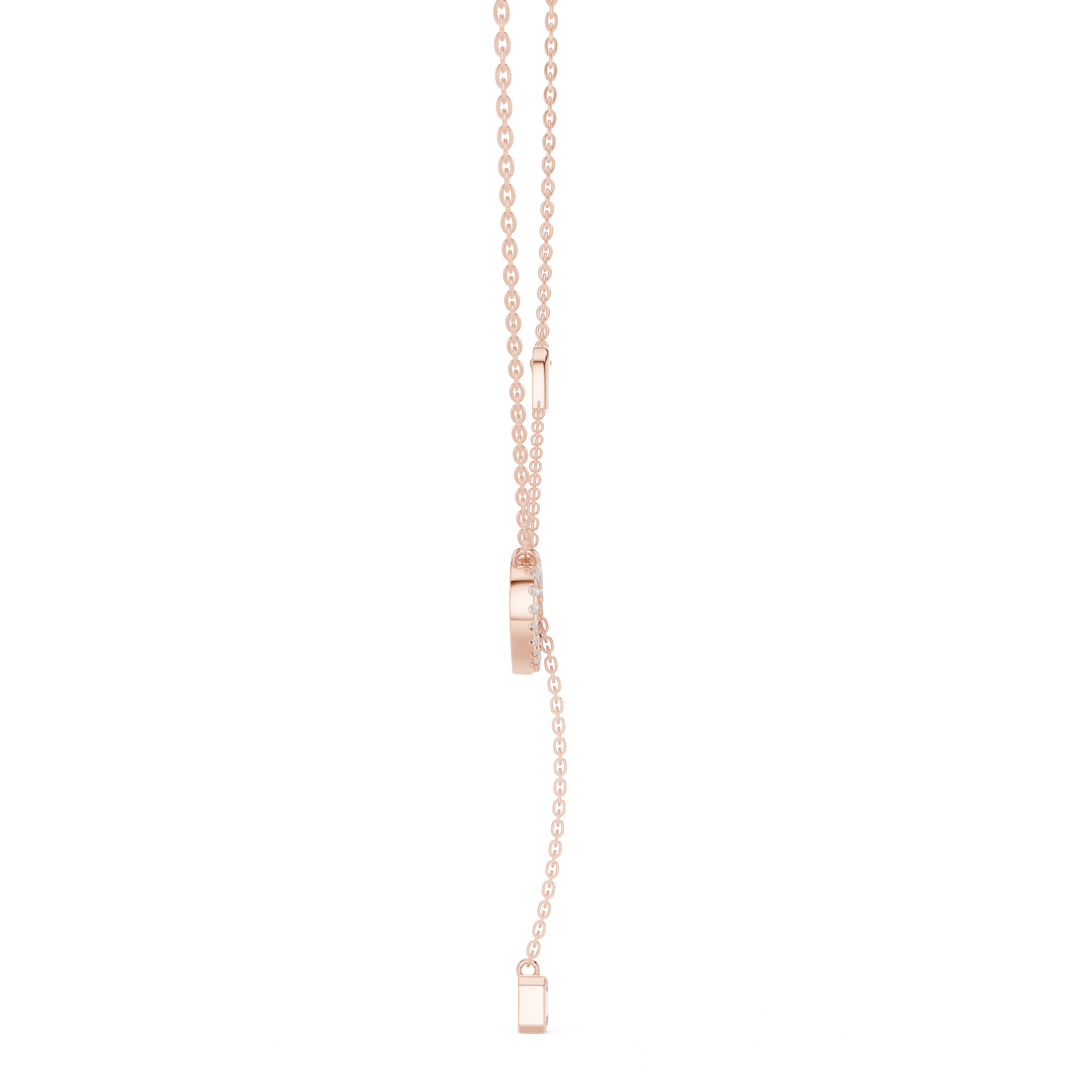 Zoe Diamond Pendant