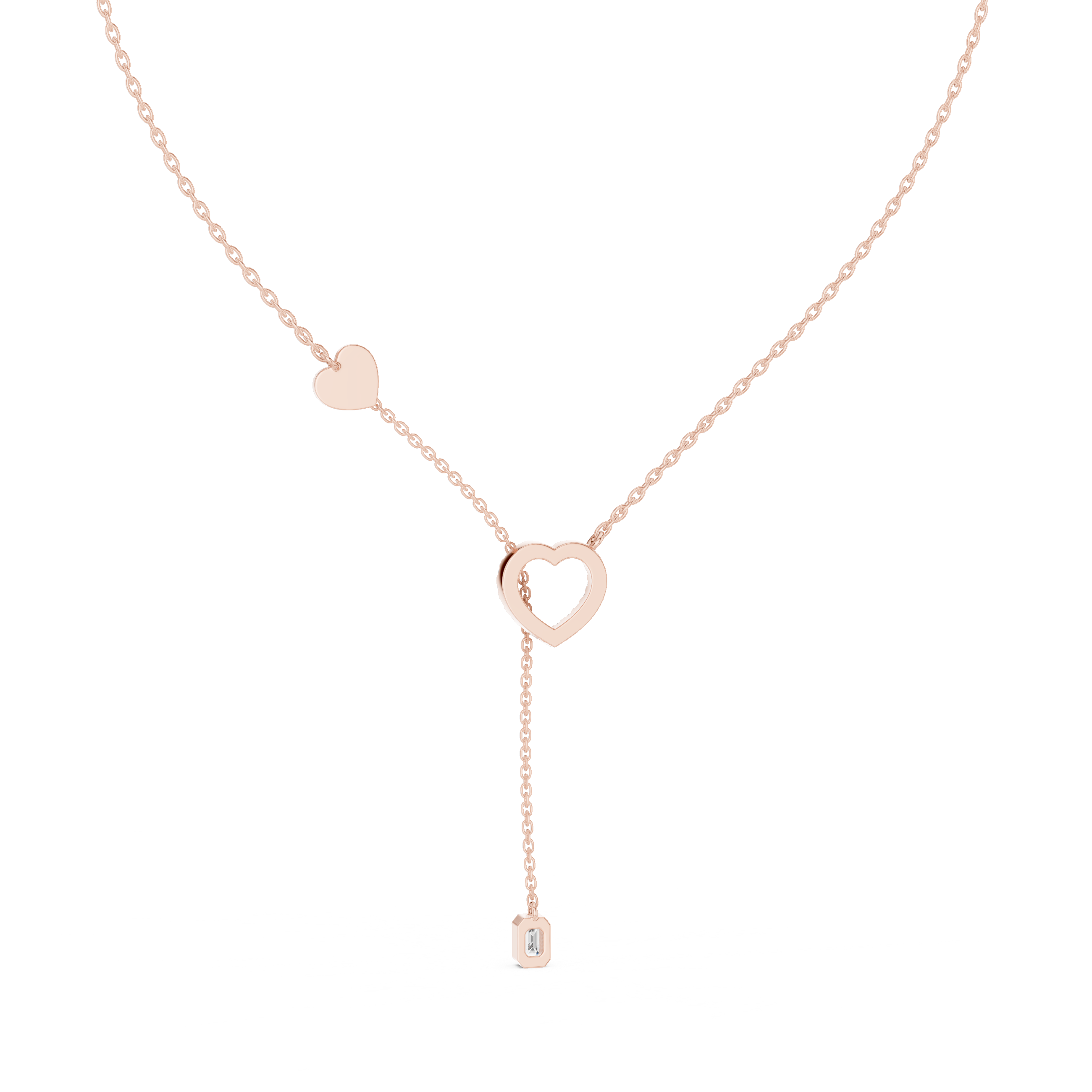 Zoe Diamond Pendant