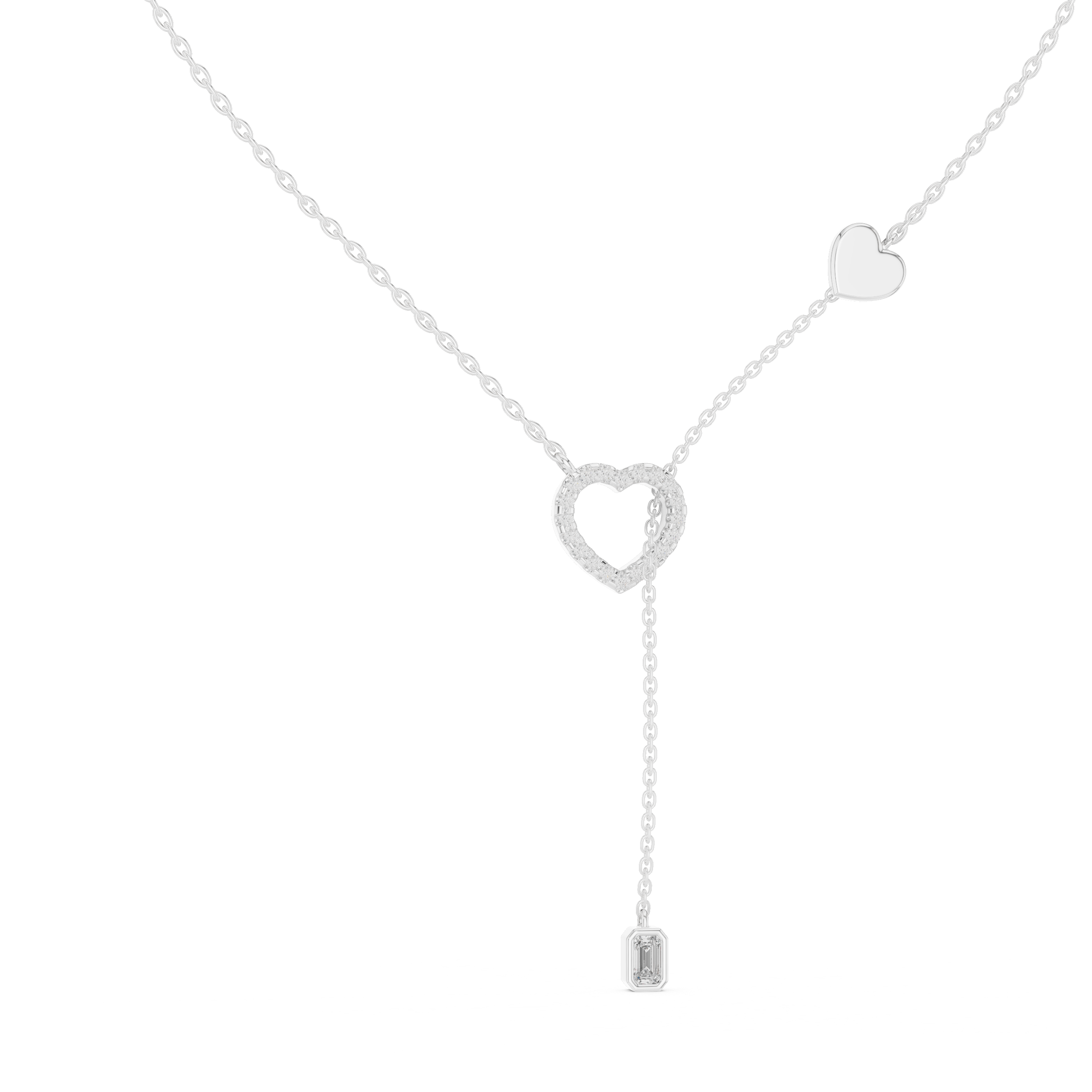 Zoe Diamond Pendant
