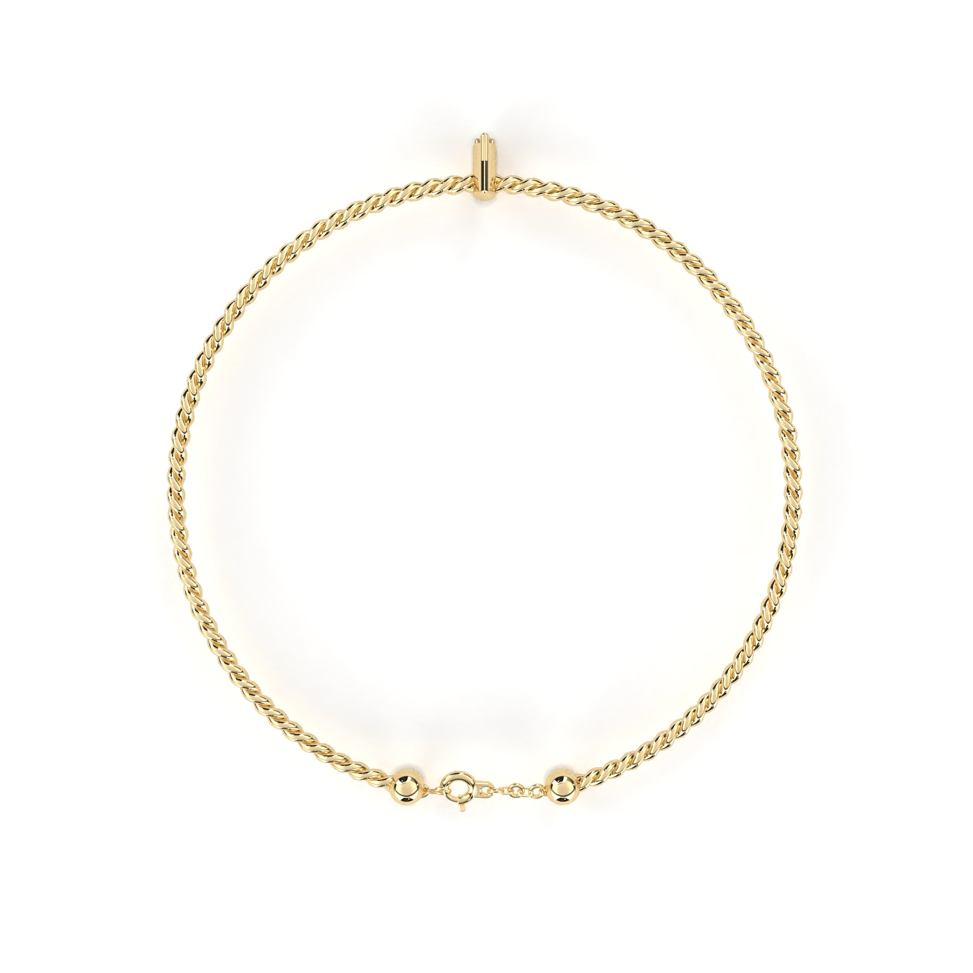 Marvel Solitaire Bracelet