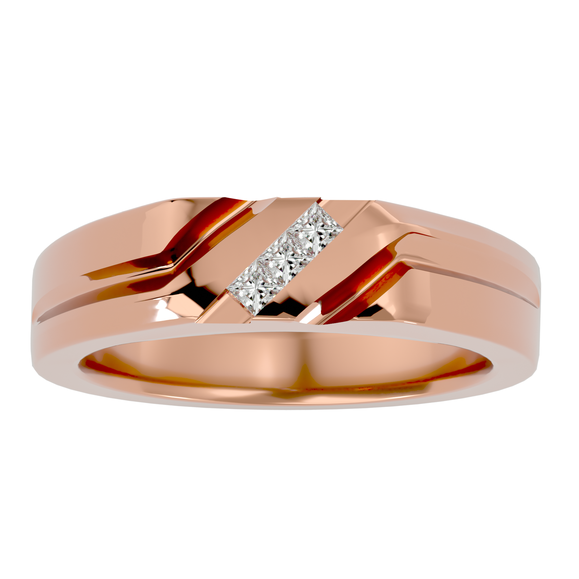 Hanson Mens Ring