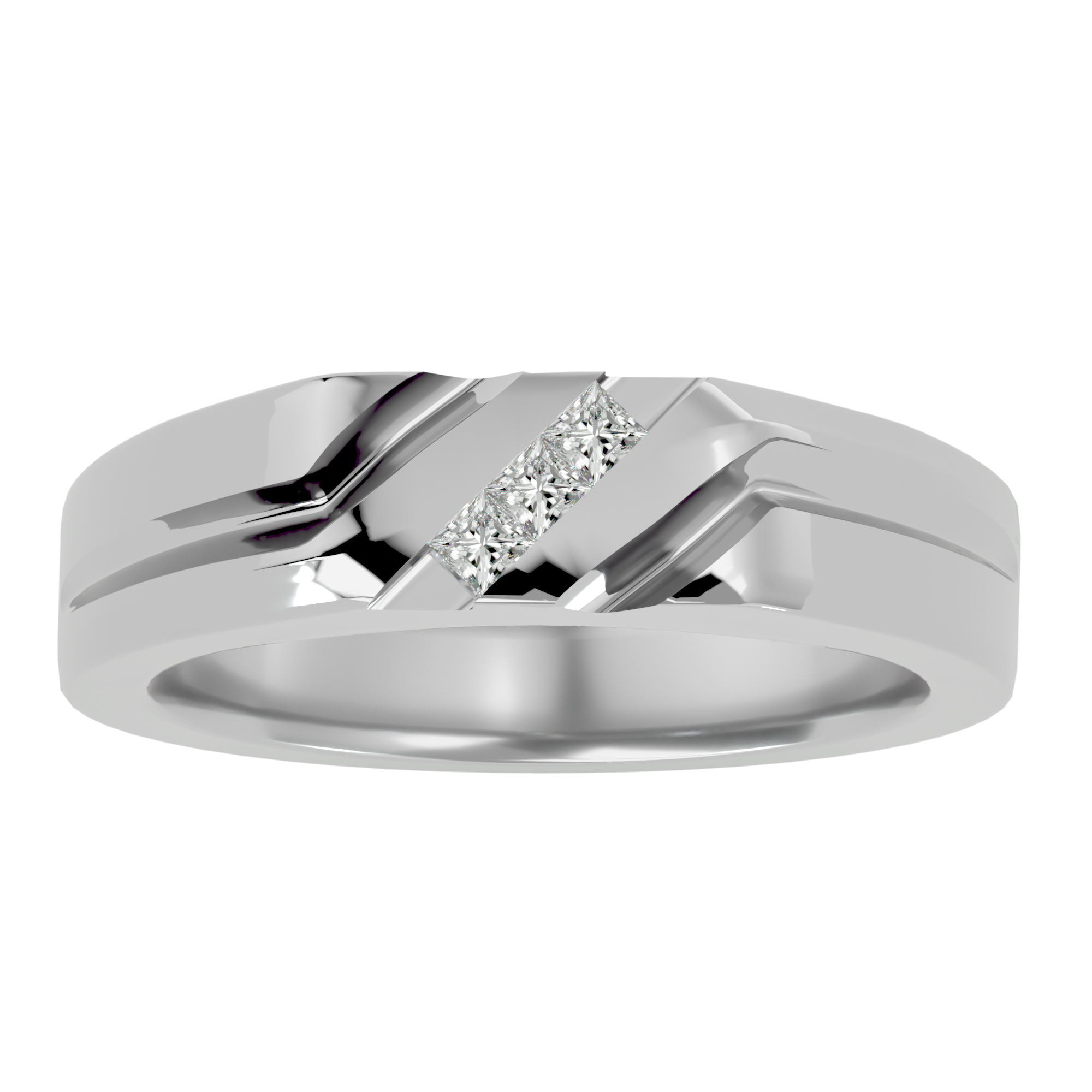 Hanson Mens Ring
