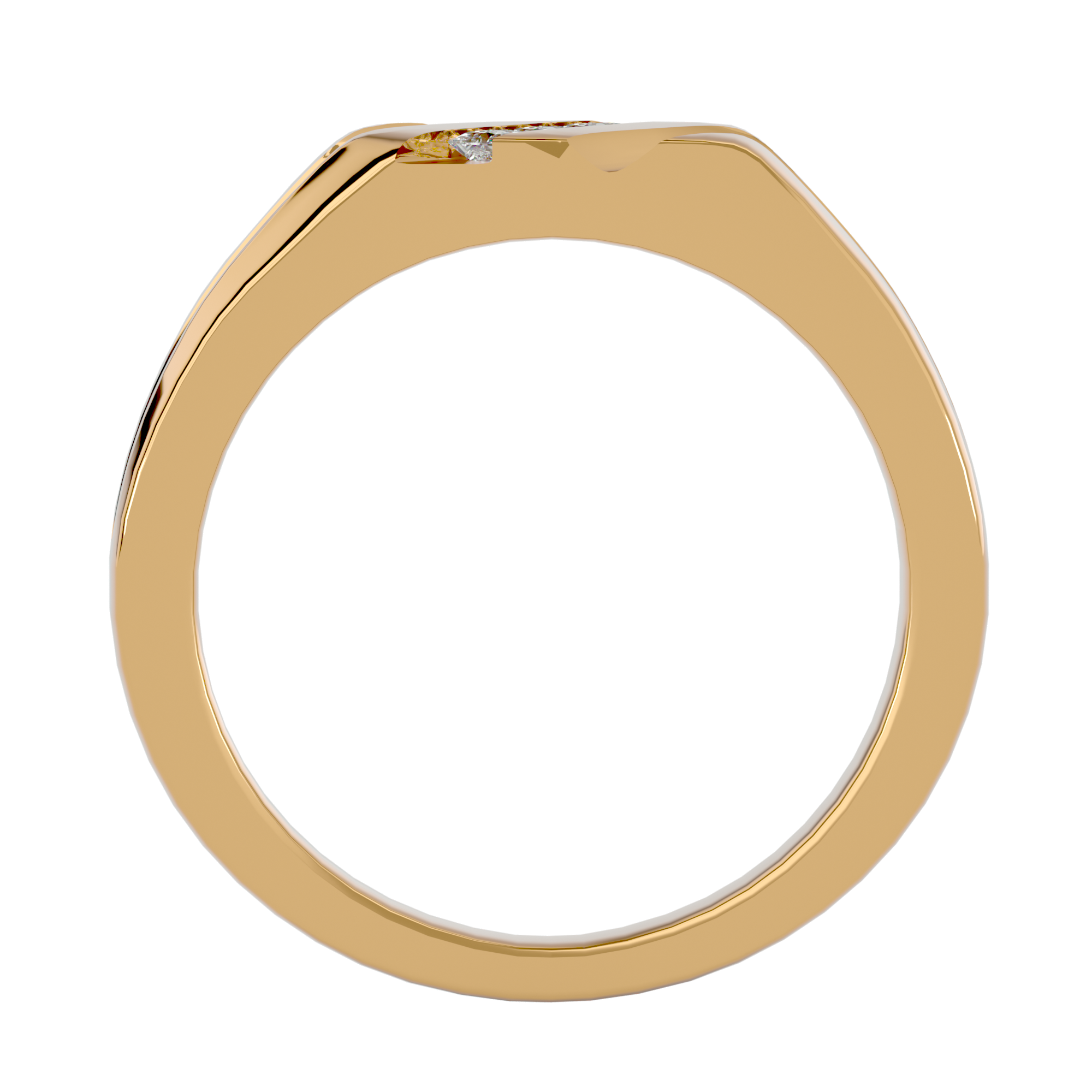 Hanson Mens Ring