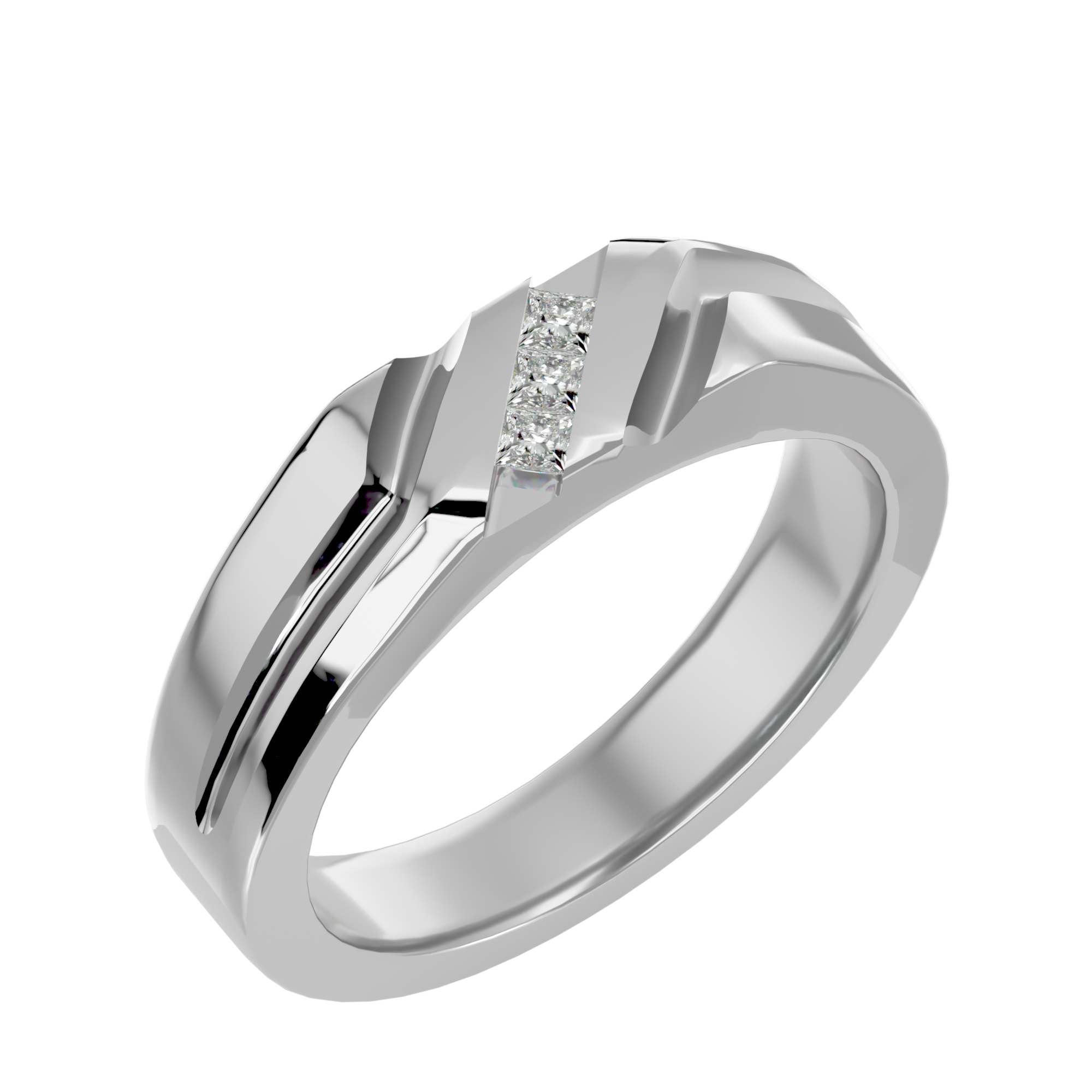 Hanson Mens Ring