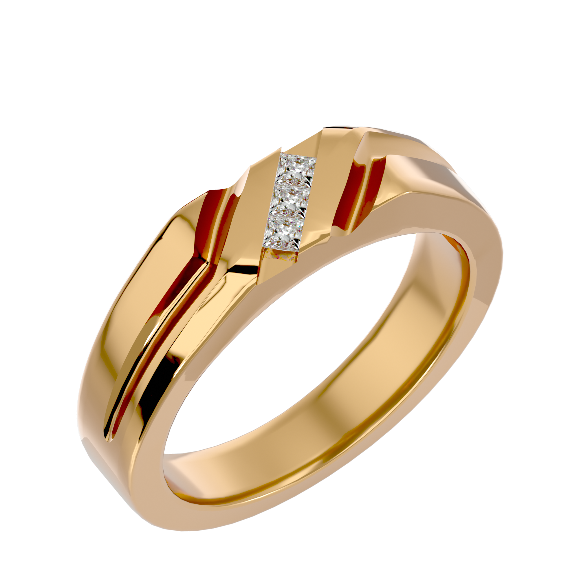 Hanson Mens Ring