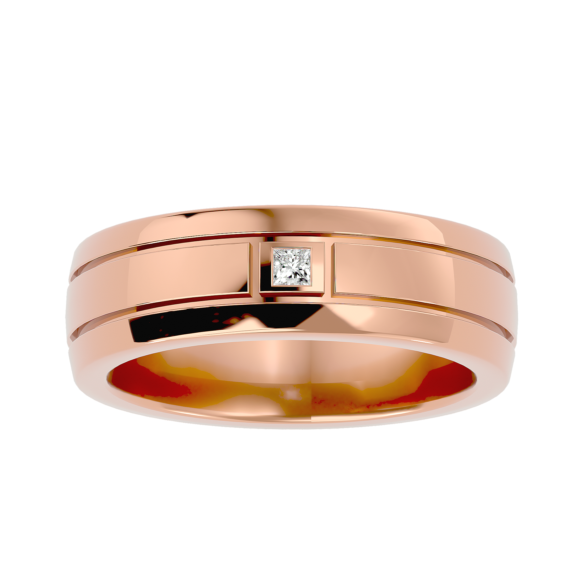 Ignatius Diamond Band