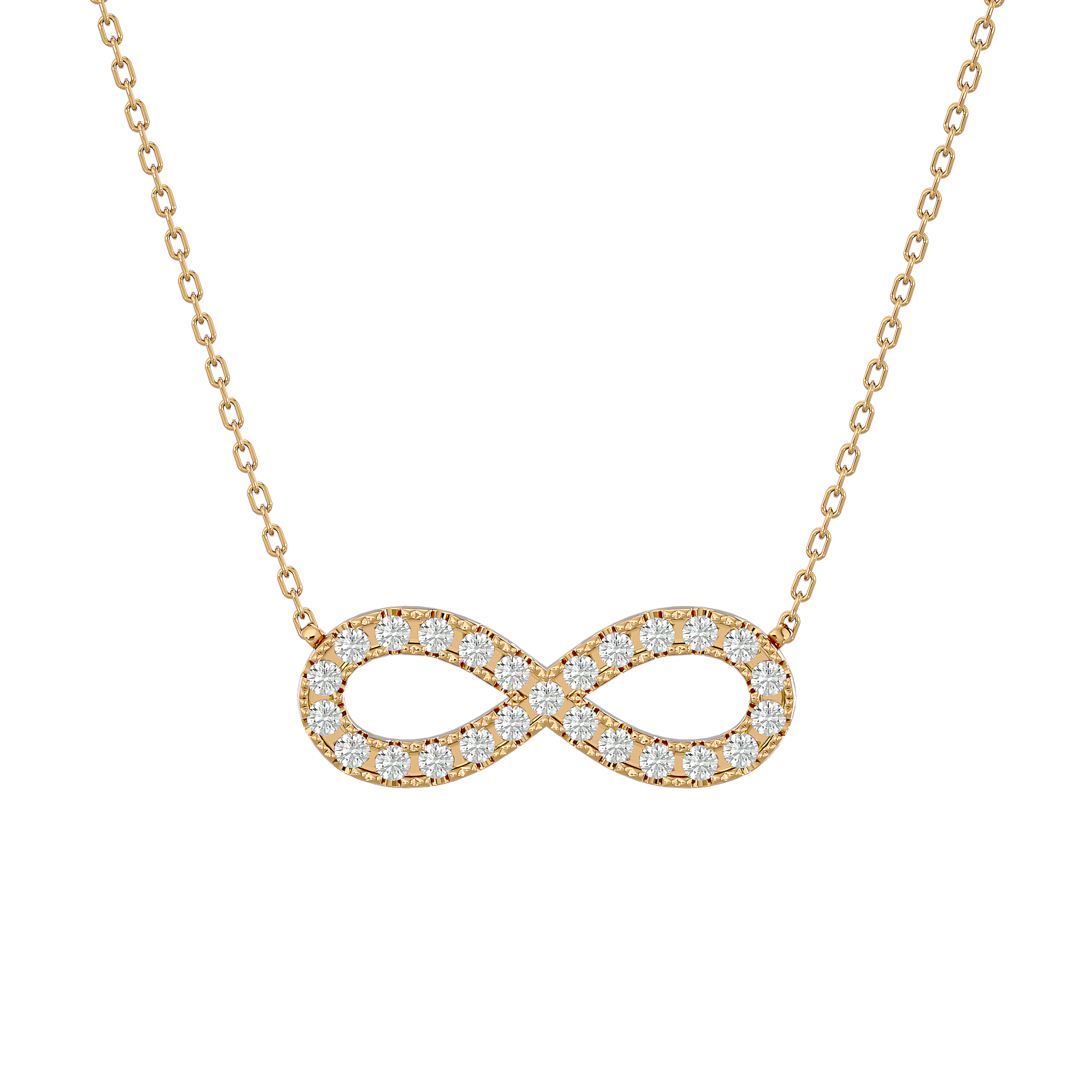 Serenity Diamond Pendant