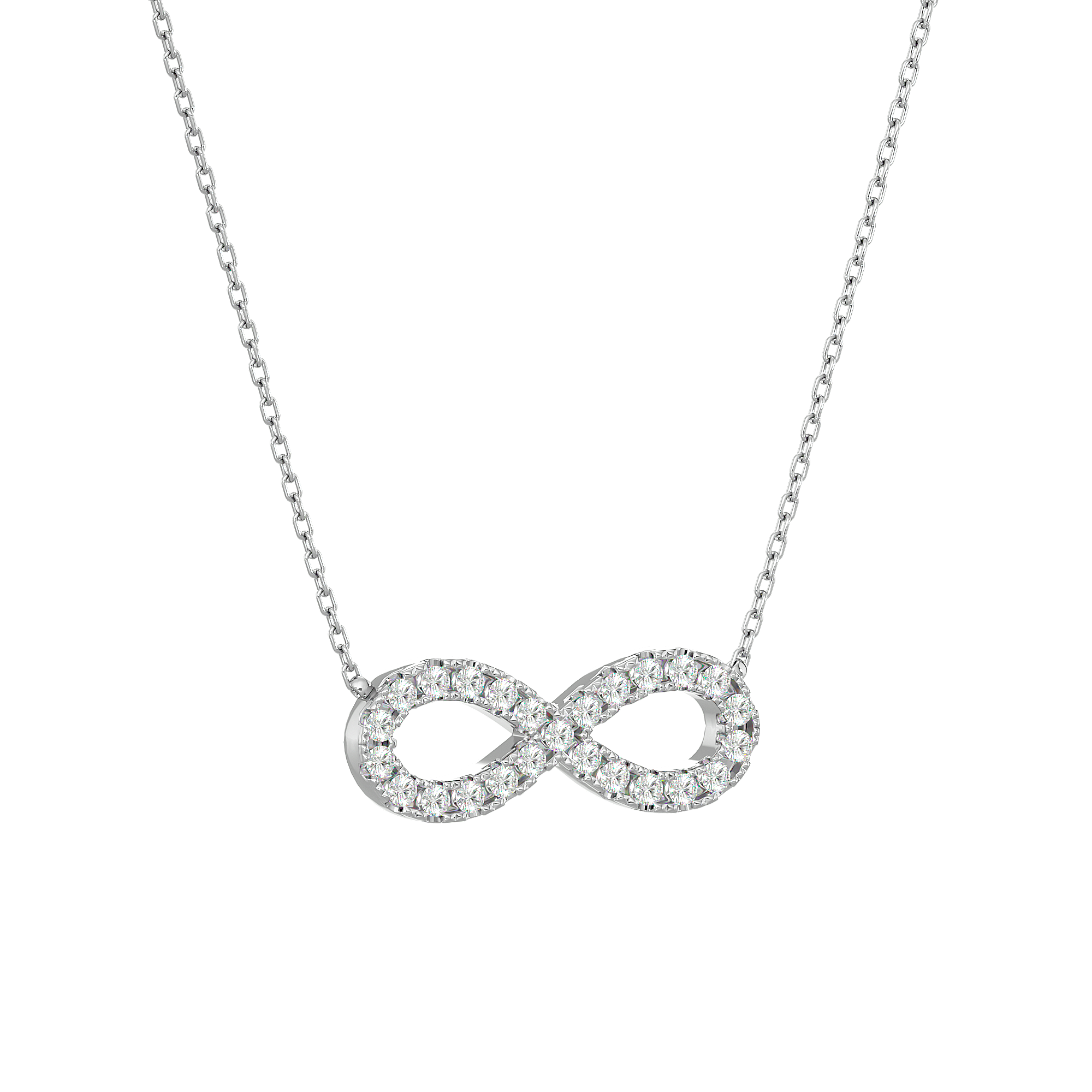 Serenity Diamond Pendant