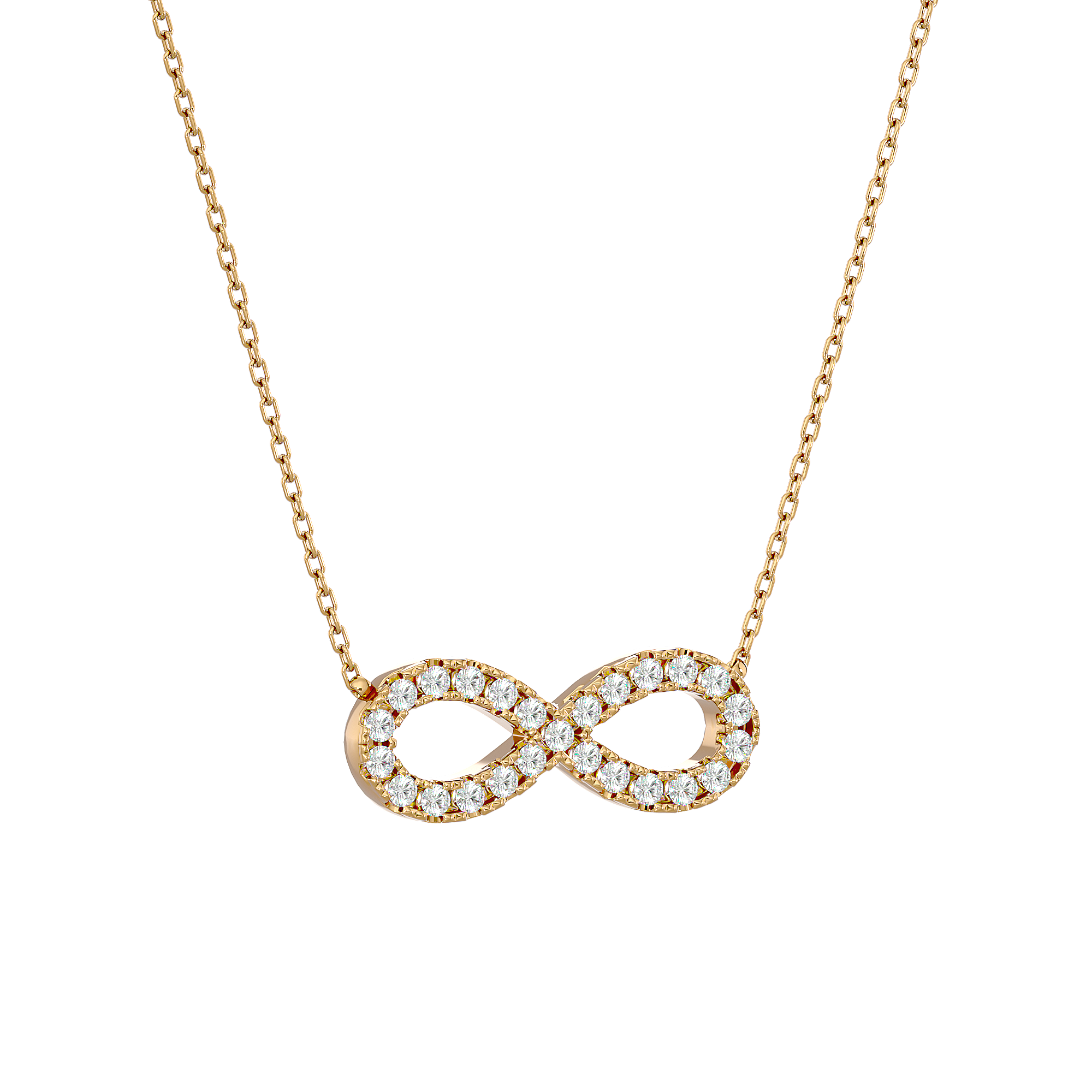 Serenity Diamond Pendant