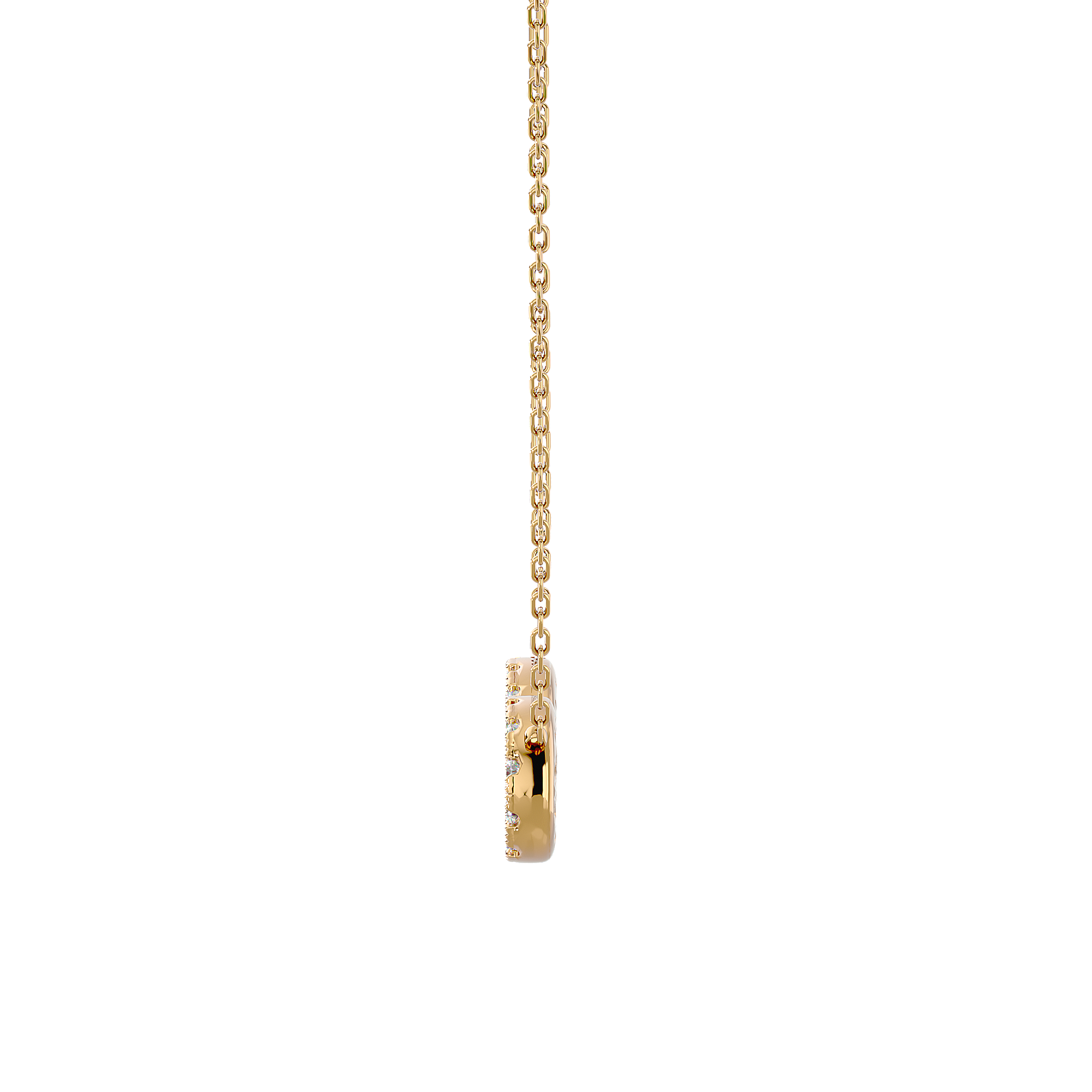 Serenity Diamond Pendant