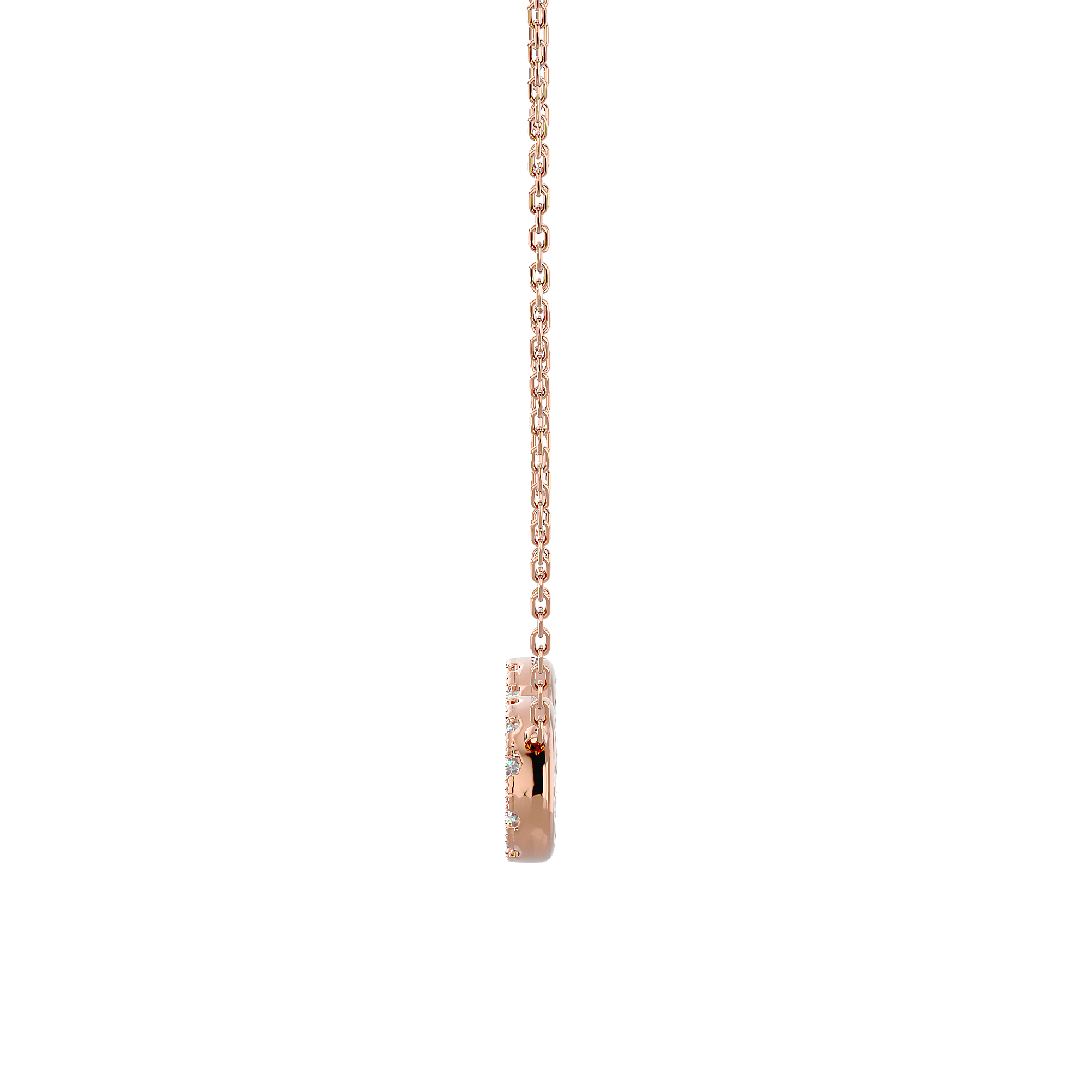 Serenity Diamond Pendant