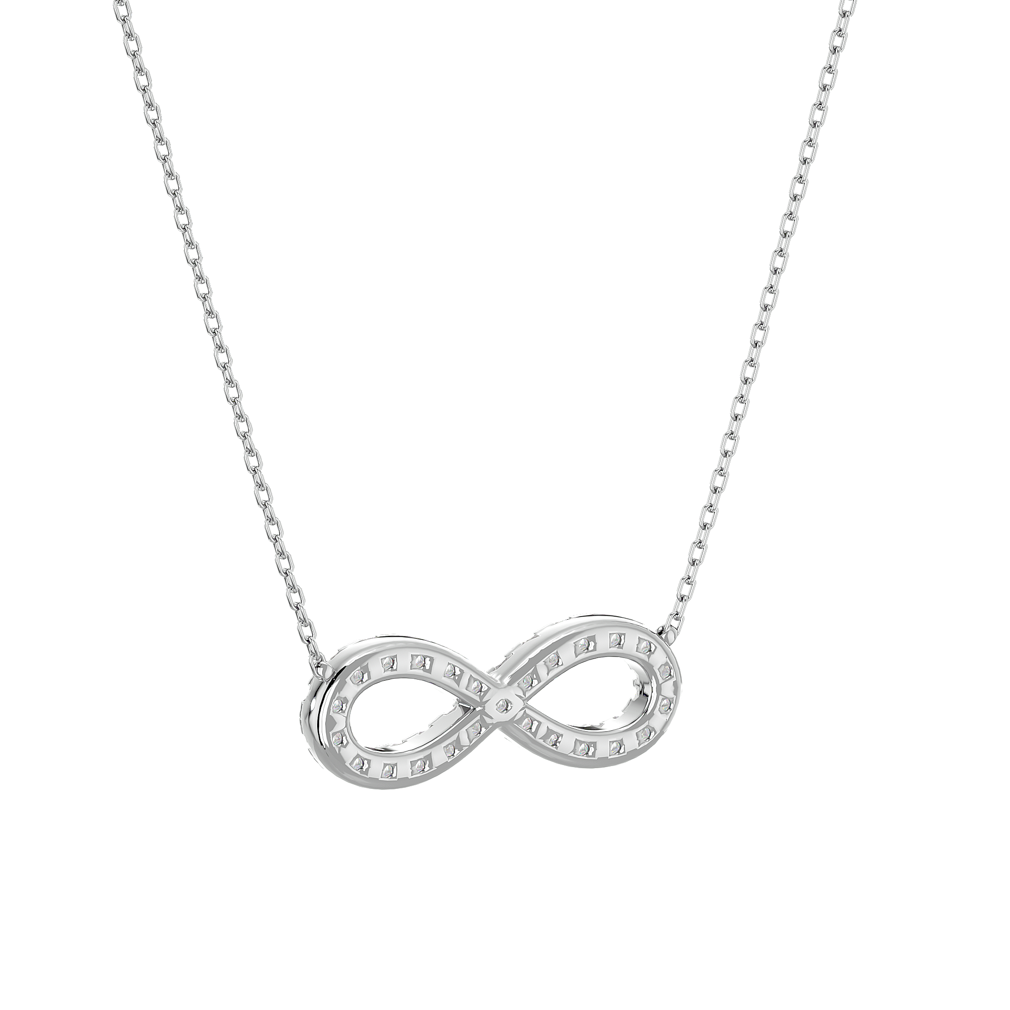 Serenity Diamond Pendant