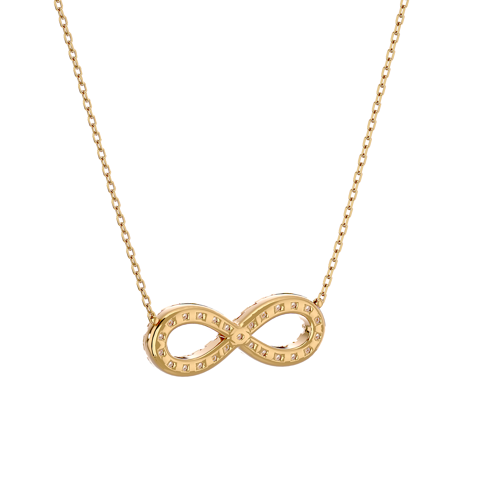 Serenity Diamond Pendant