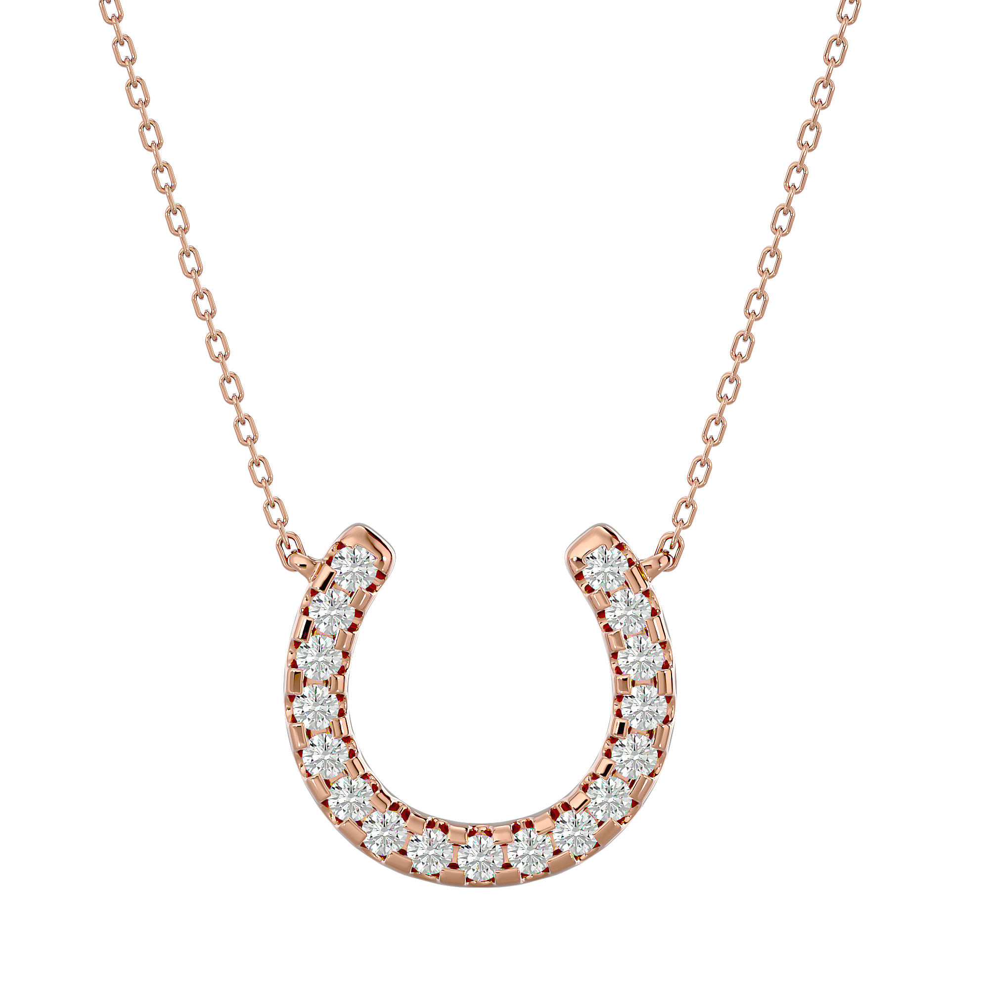 Ariana Diamond Pendant