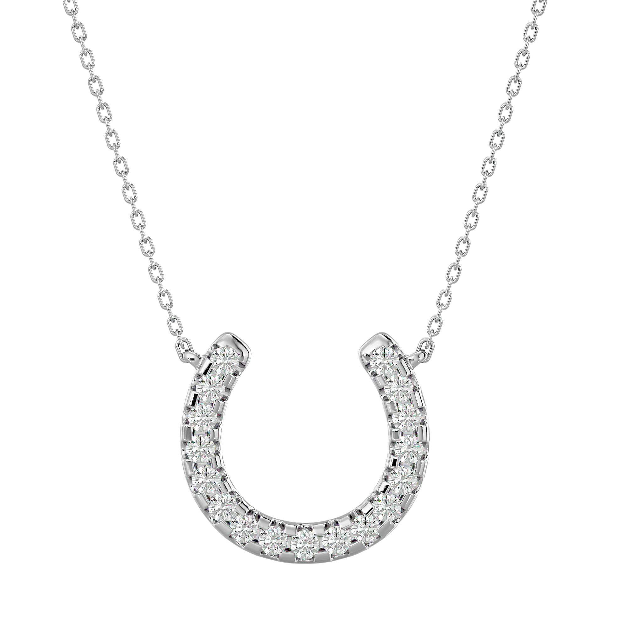 Ariana Diamond Pendant