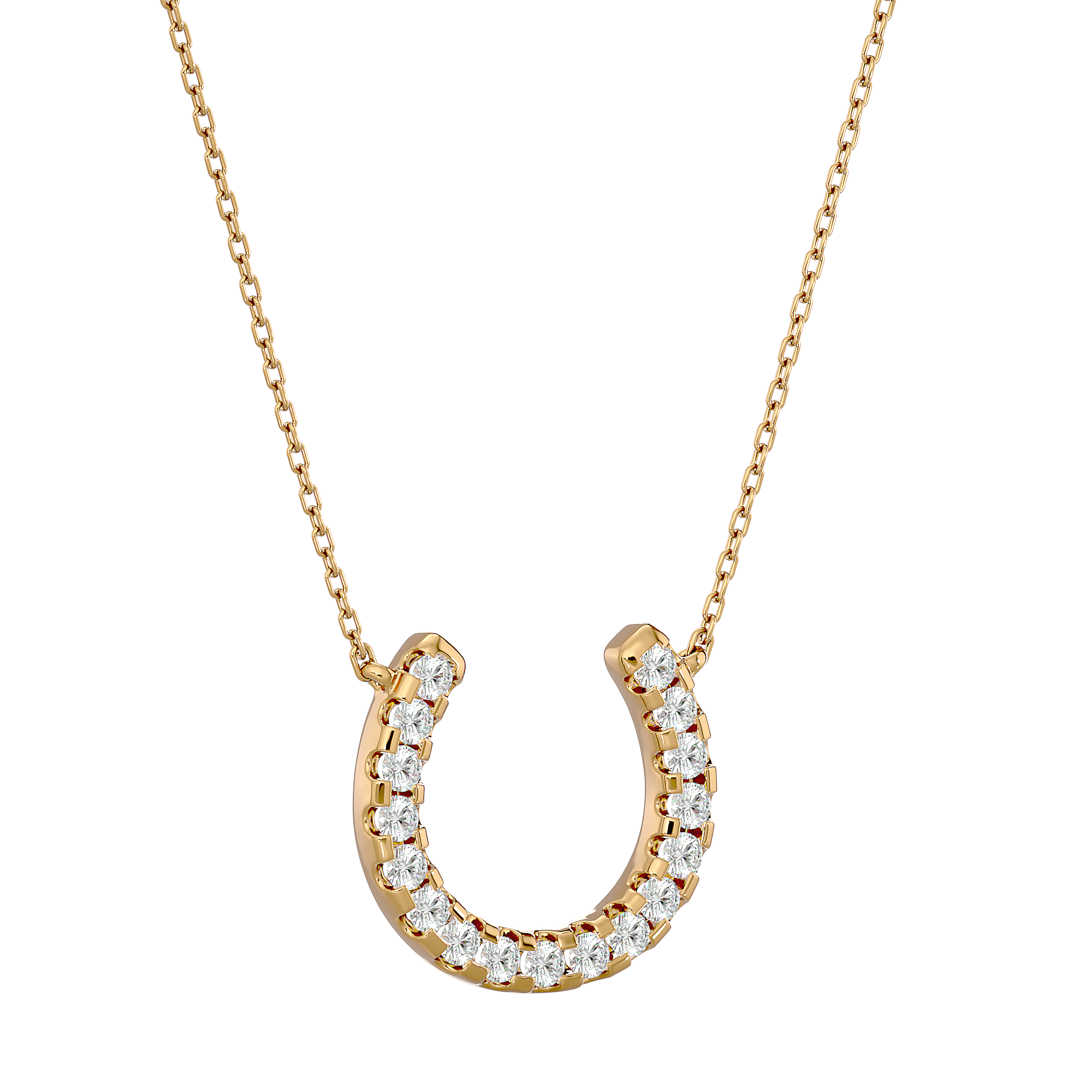 Ariana Diamond Pendant