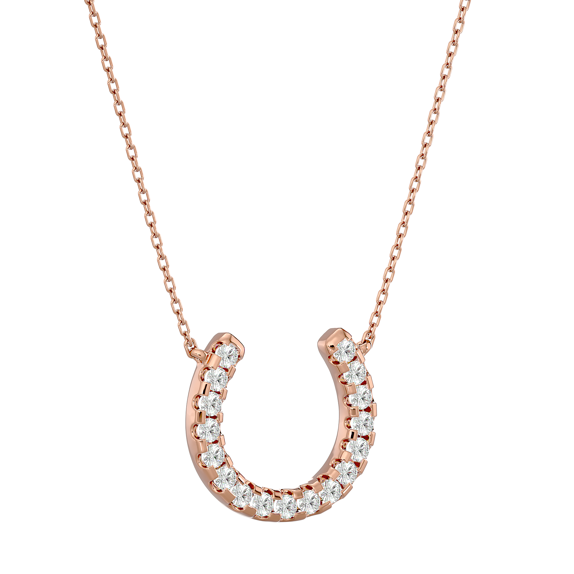 Ariana Diamond Pendant