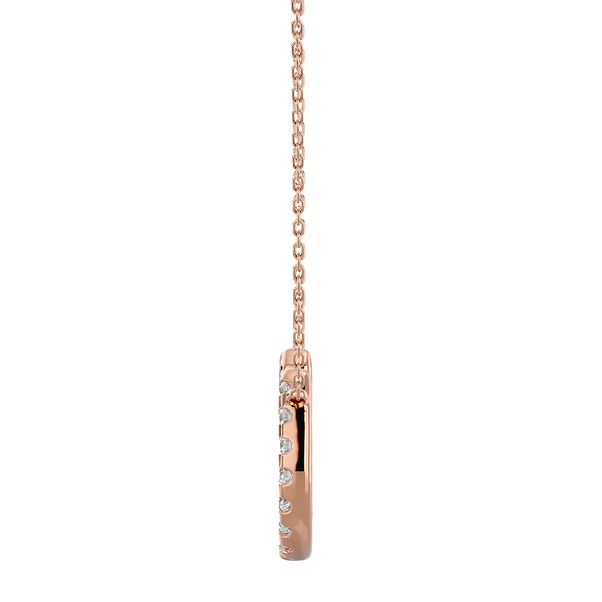 Ariana Diamond Pendant