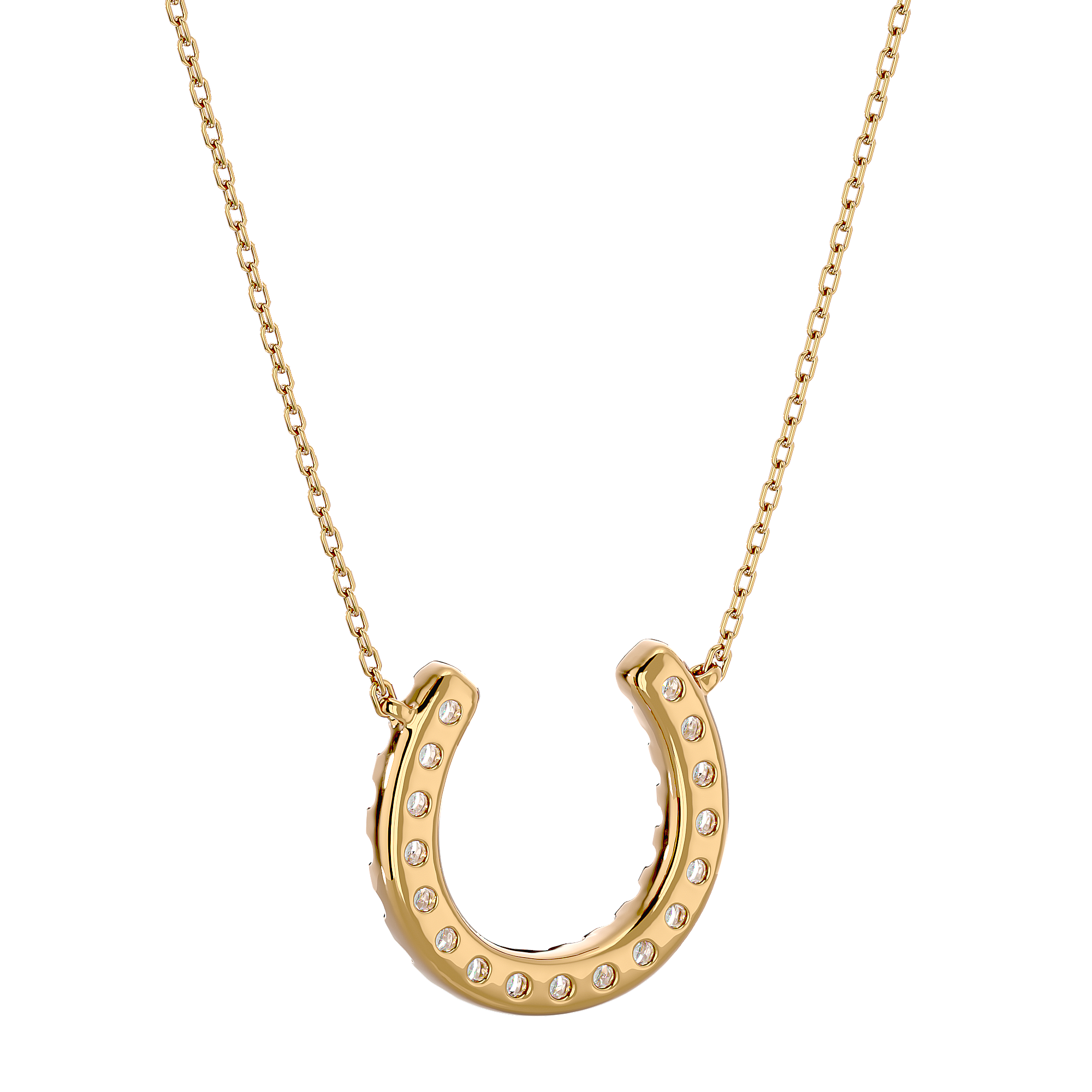Ariana Diamond Pendant