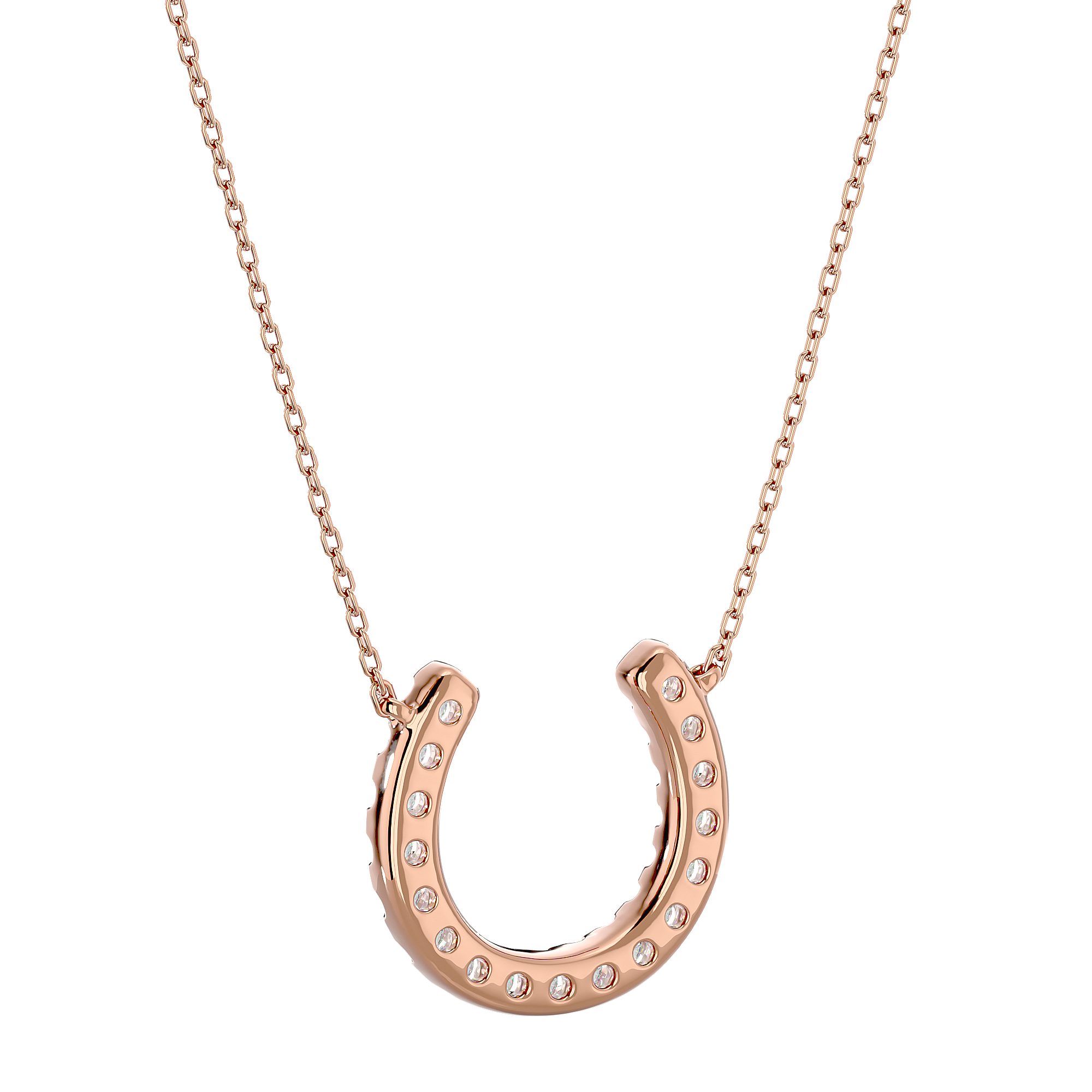 Ariana Diamond Pendant