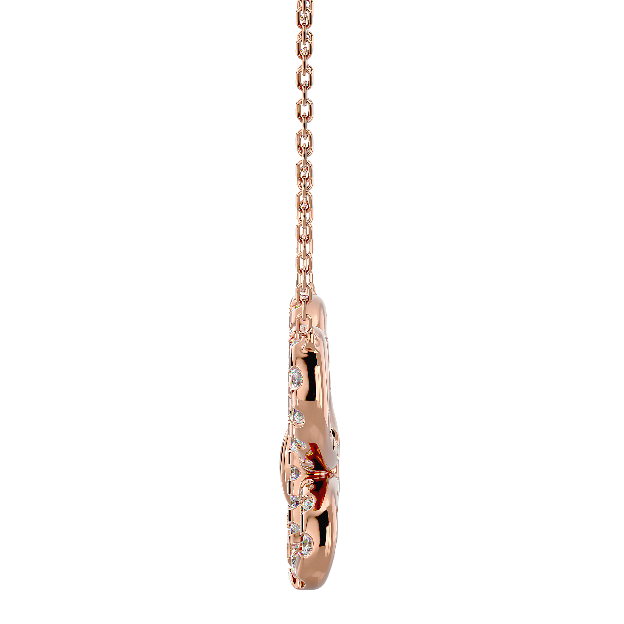 Abigail Diamond Pendant