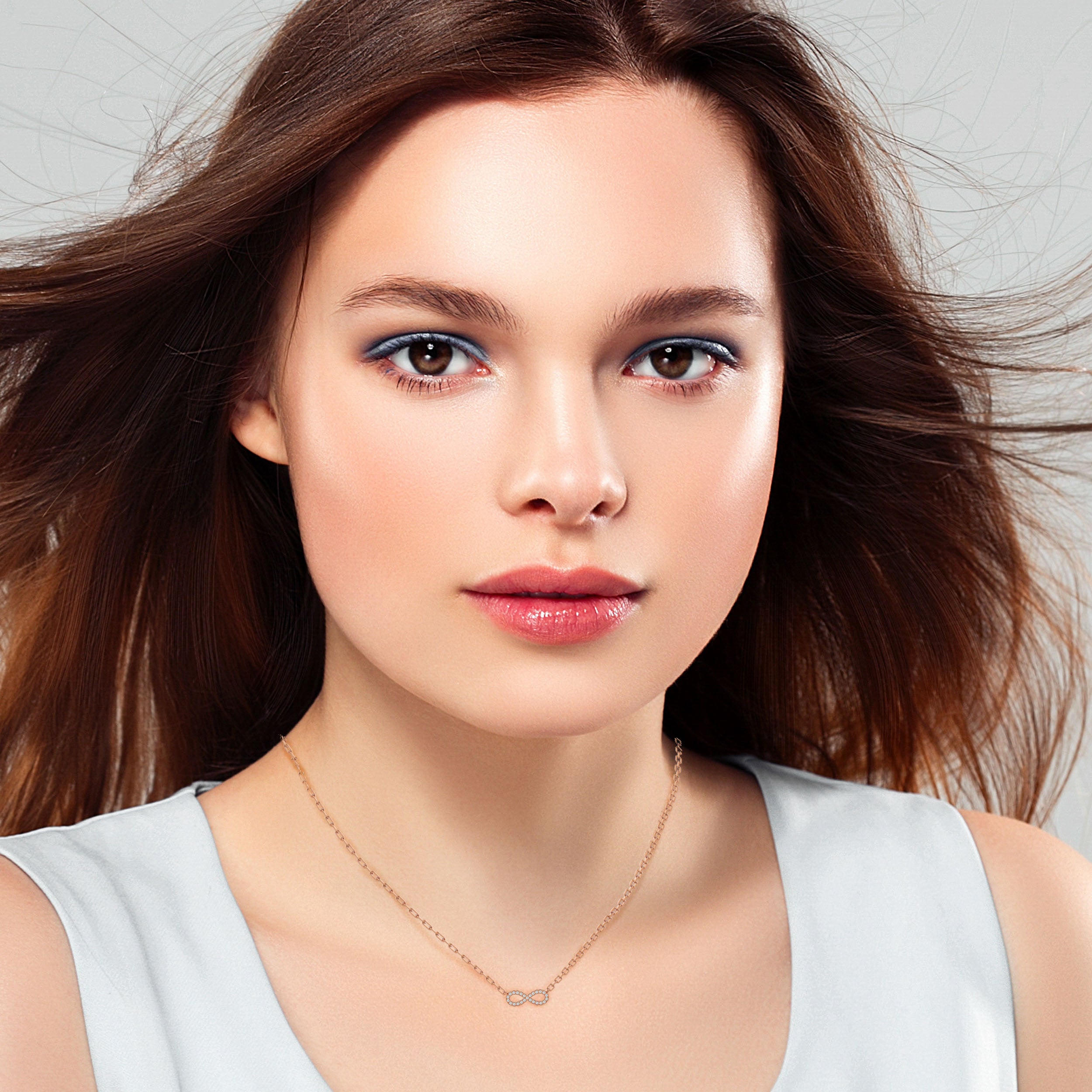 Serenity Diamond Pendant