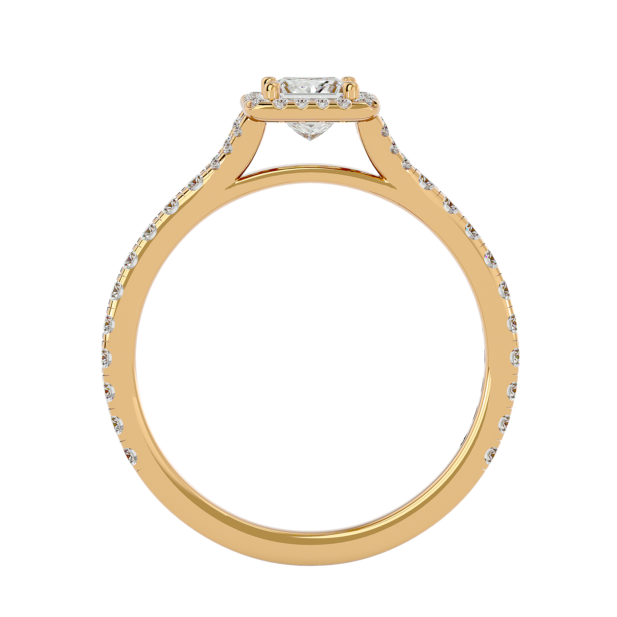Cia Halo Ring