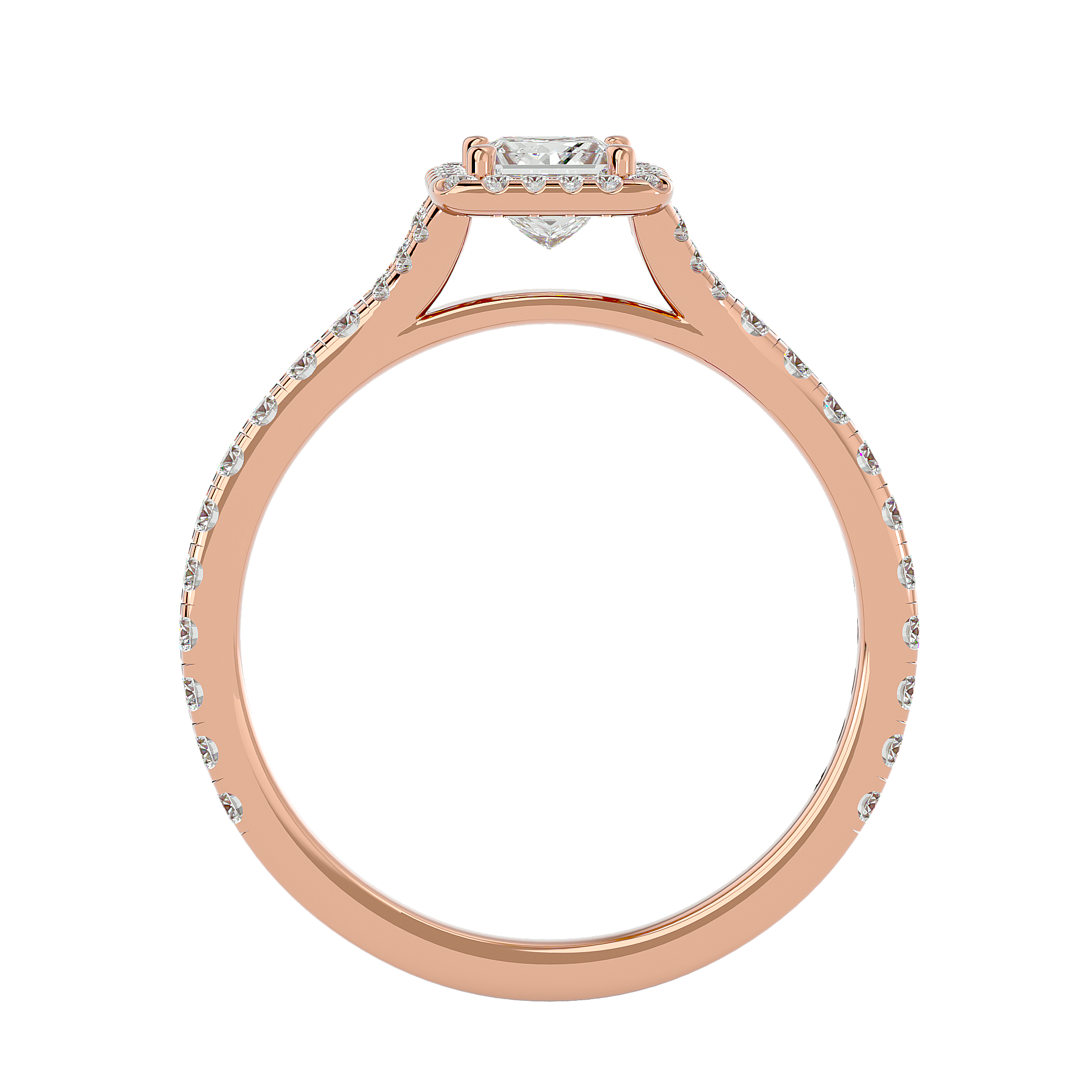 Cia Halo Ring