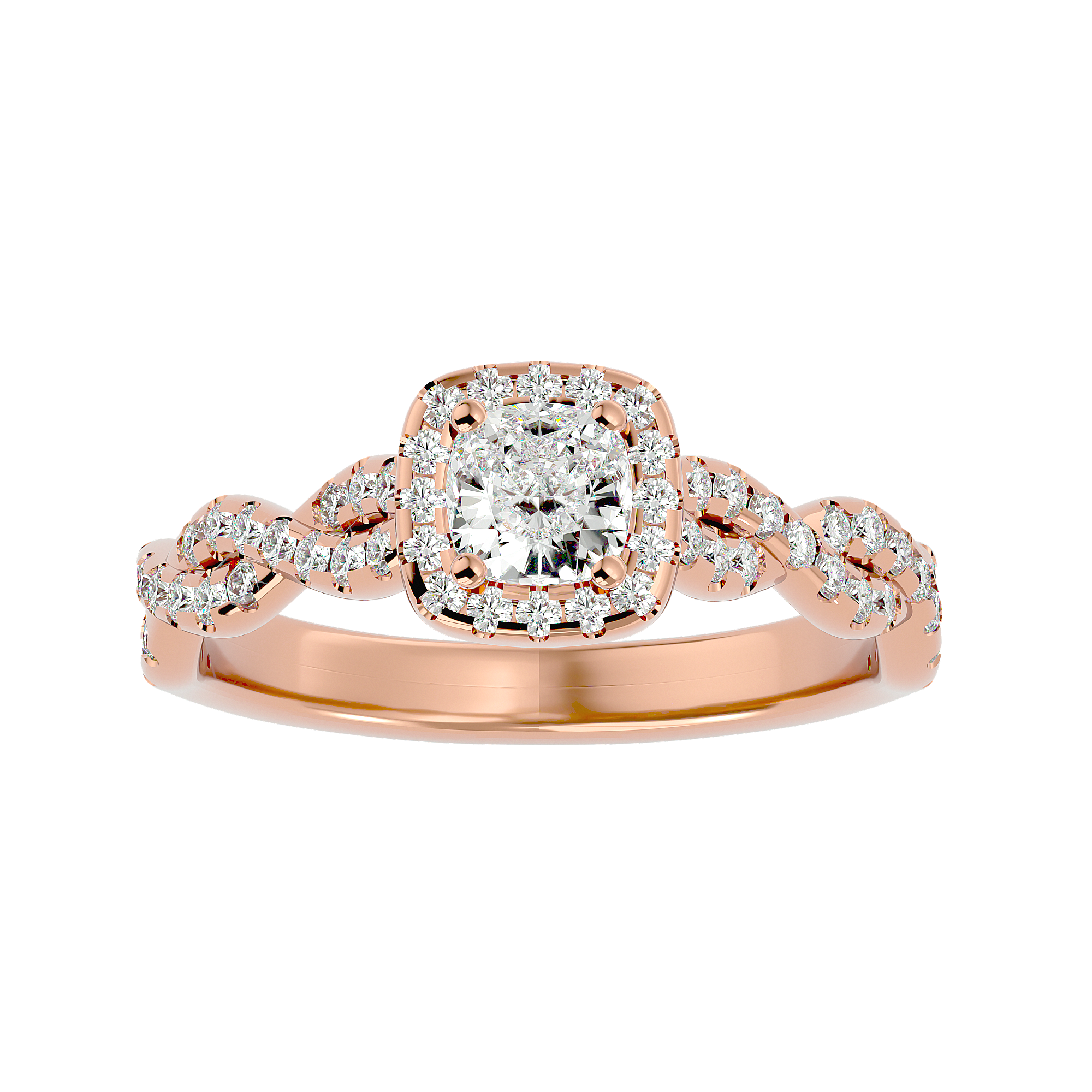 Venessa Solitaire Ring