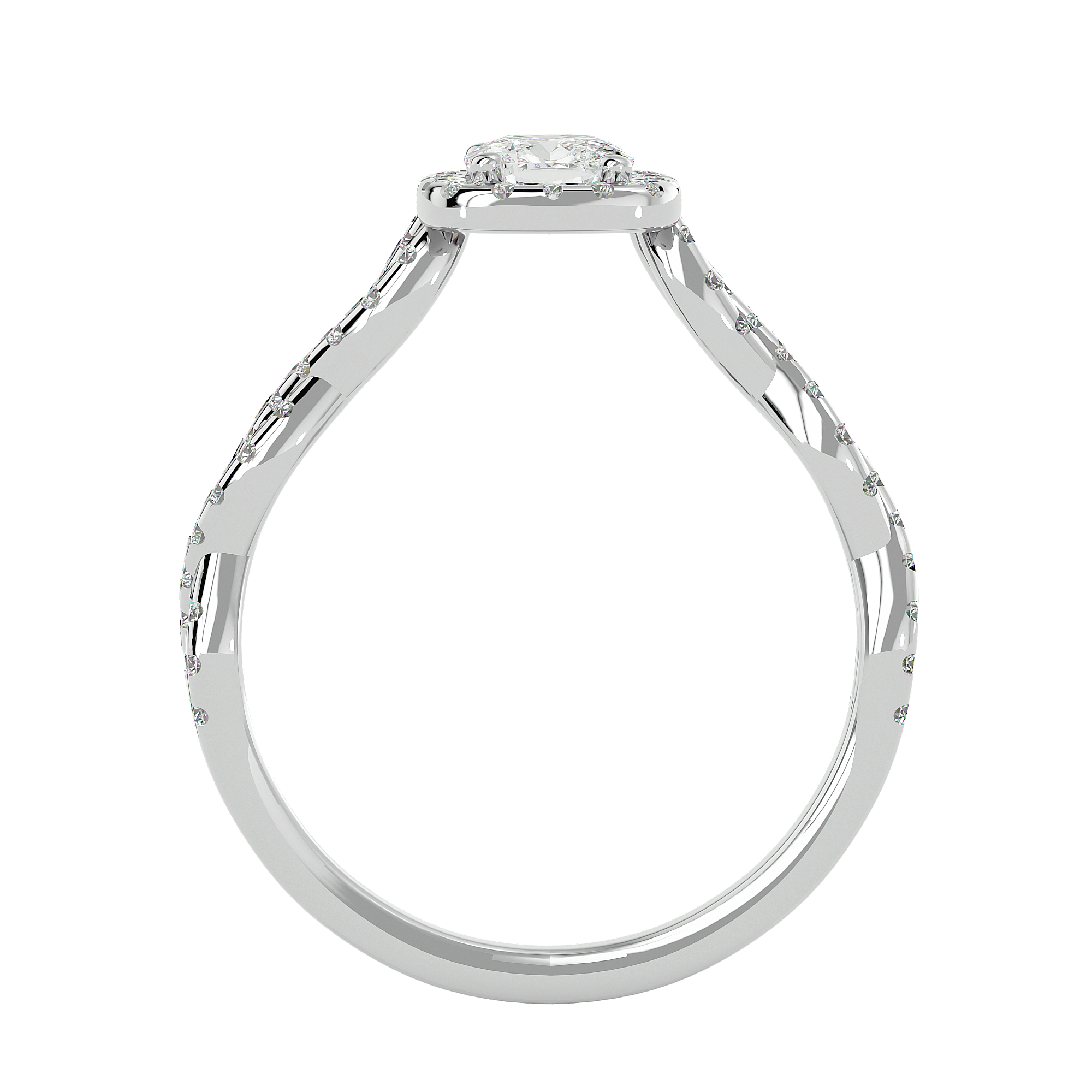 Venessa Solitaire Ring