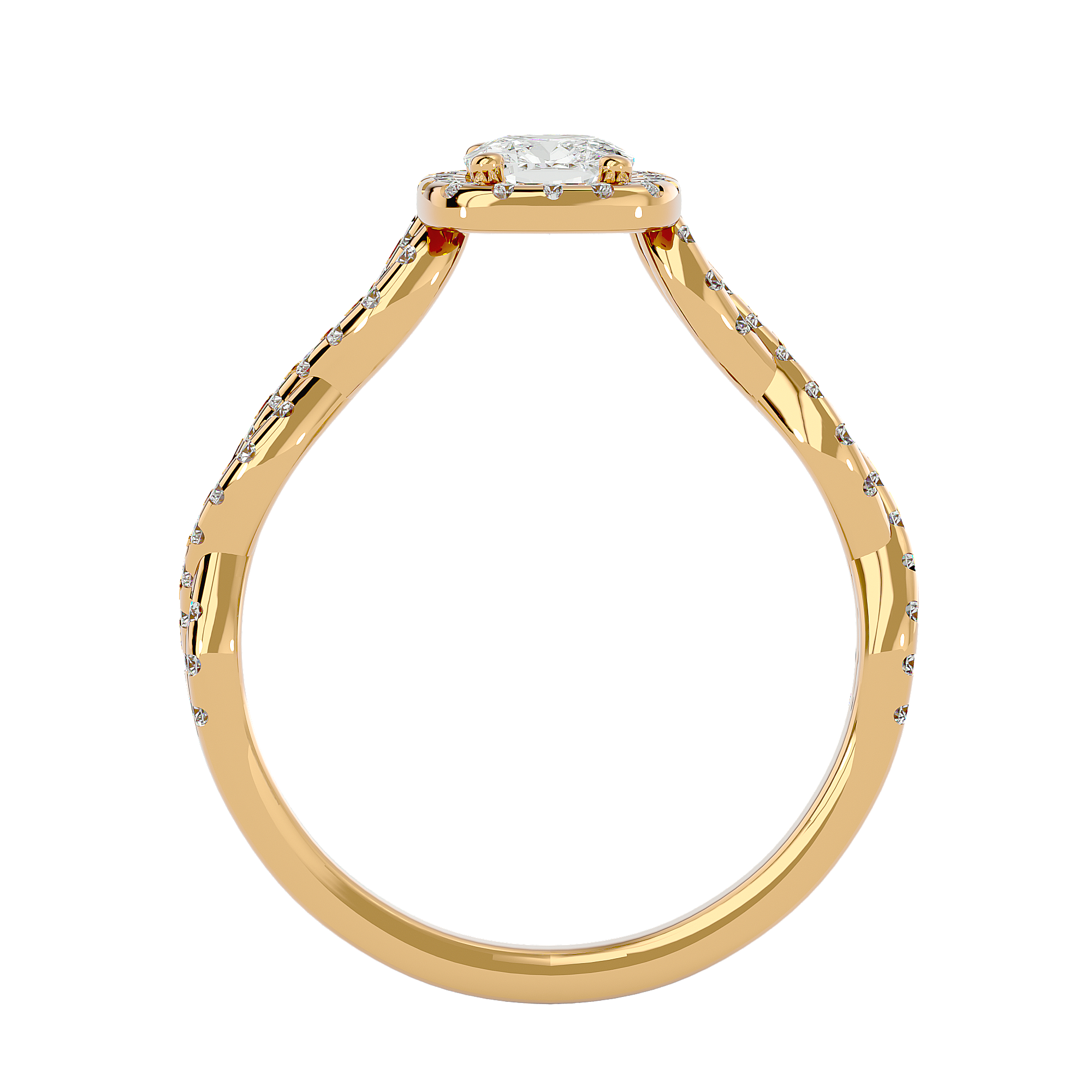 Venessa Solitaire Ring