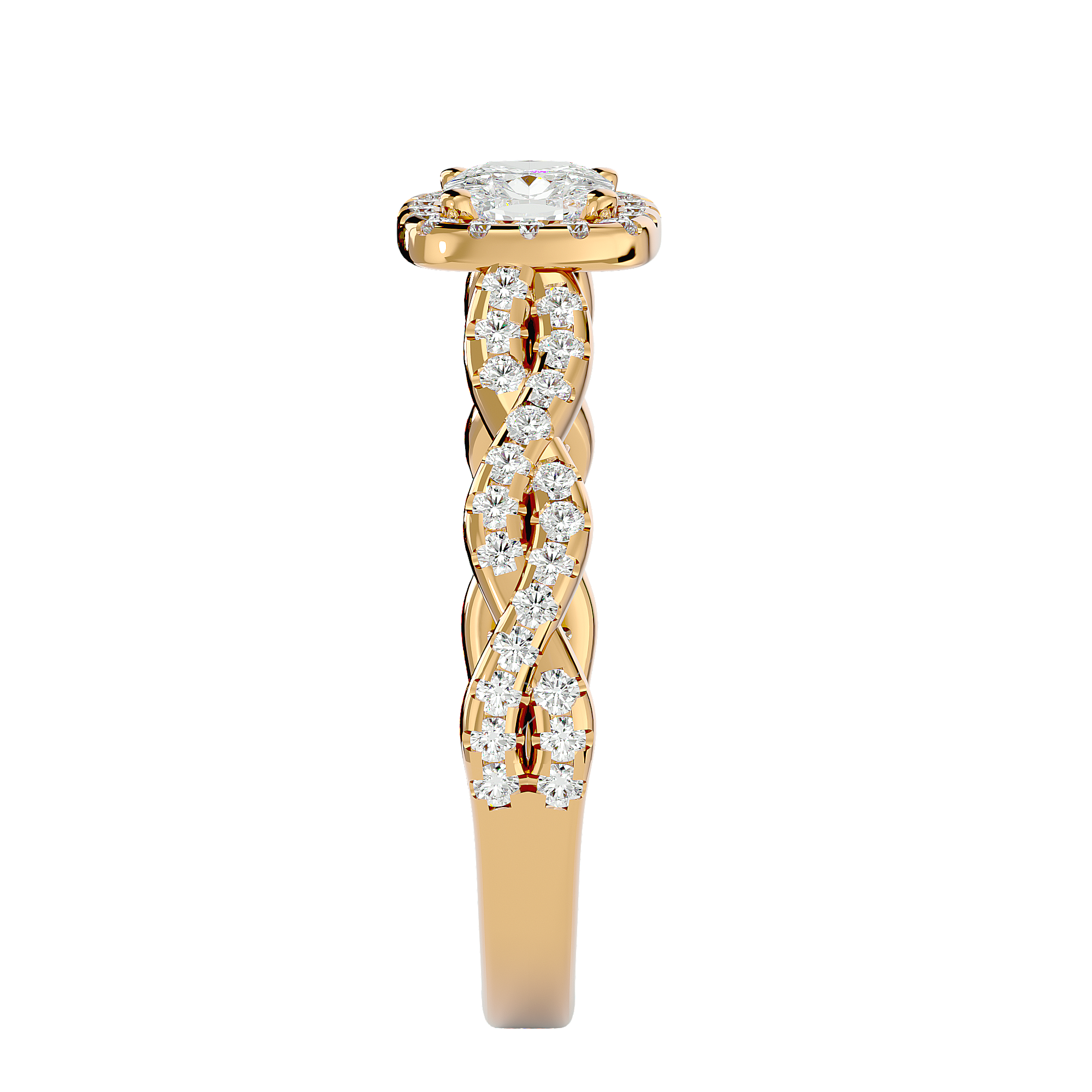 Venessa Solitaire Ring