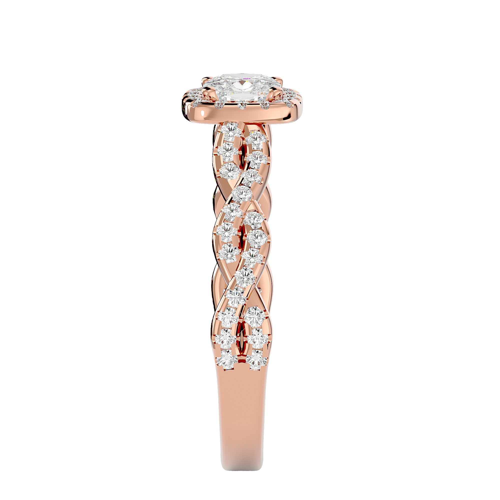 Venessa Solitaire Ring