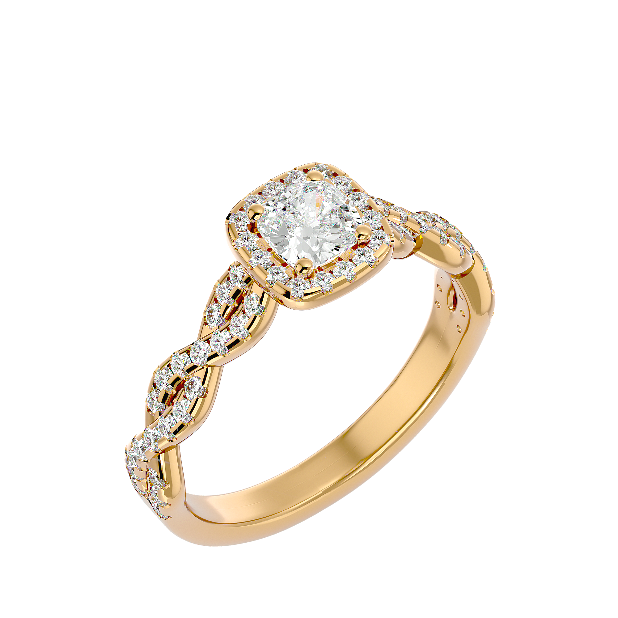 Venessa Solitaire Ring