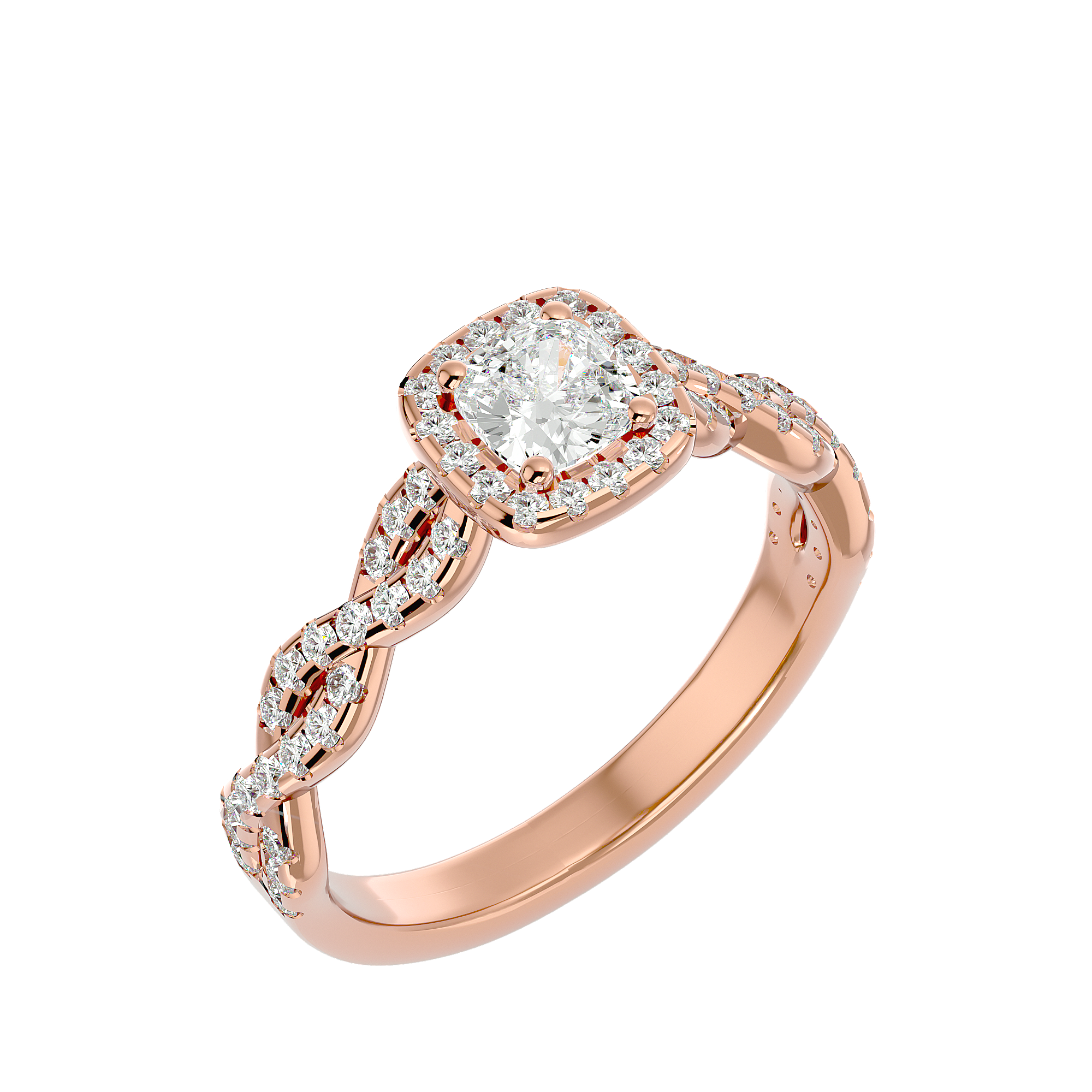 Venessa Solitaire Ring