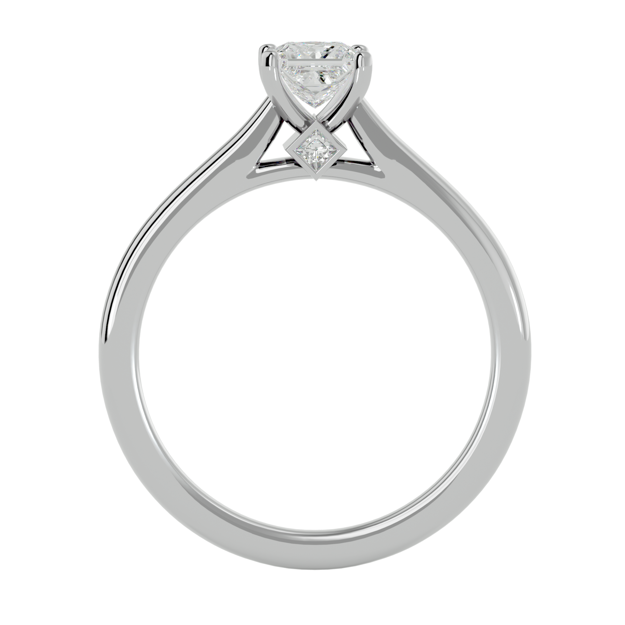 Eloise Solitaire Ring